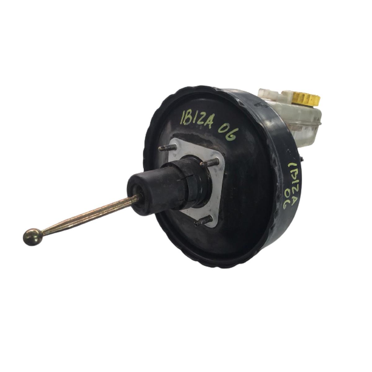 pompa freno con servo seat ibiza 2006 6q1614105ad