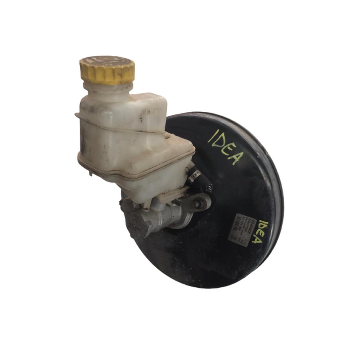 pompa freno con servo fiat idea 0204051396
