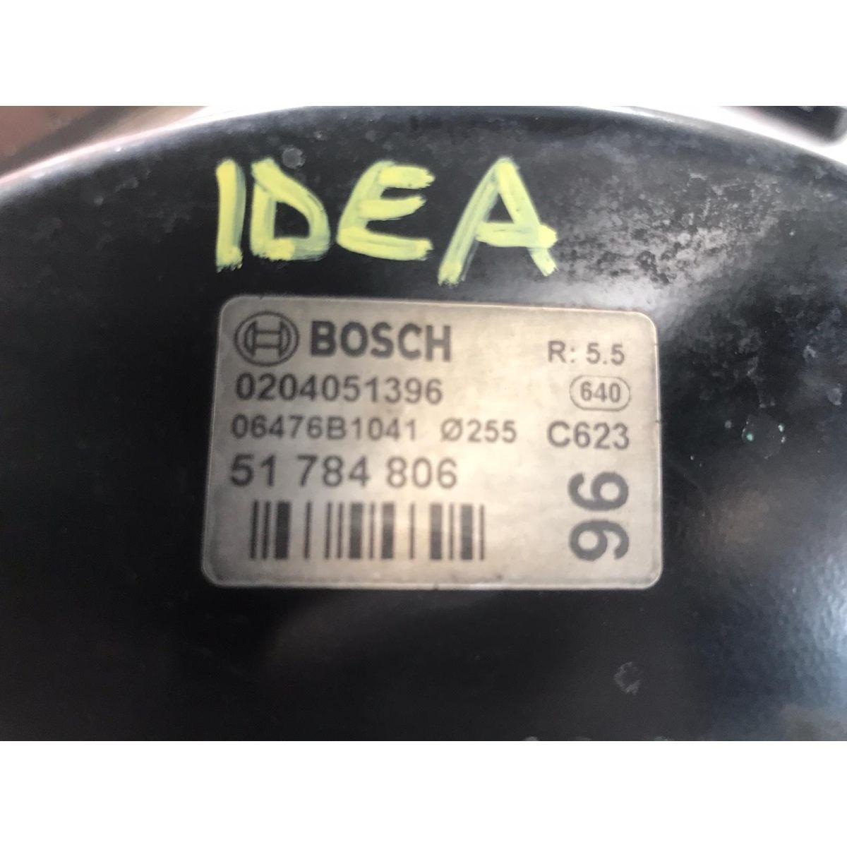 pompa freno con servo fiat idea 0204051396