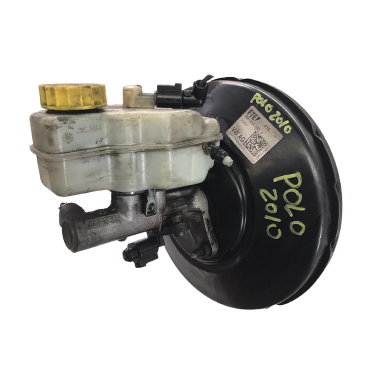 pompa freno con servo volkswagen polo 2010 1.6 tdi 6r1614105f