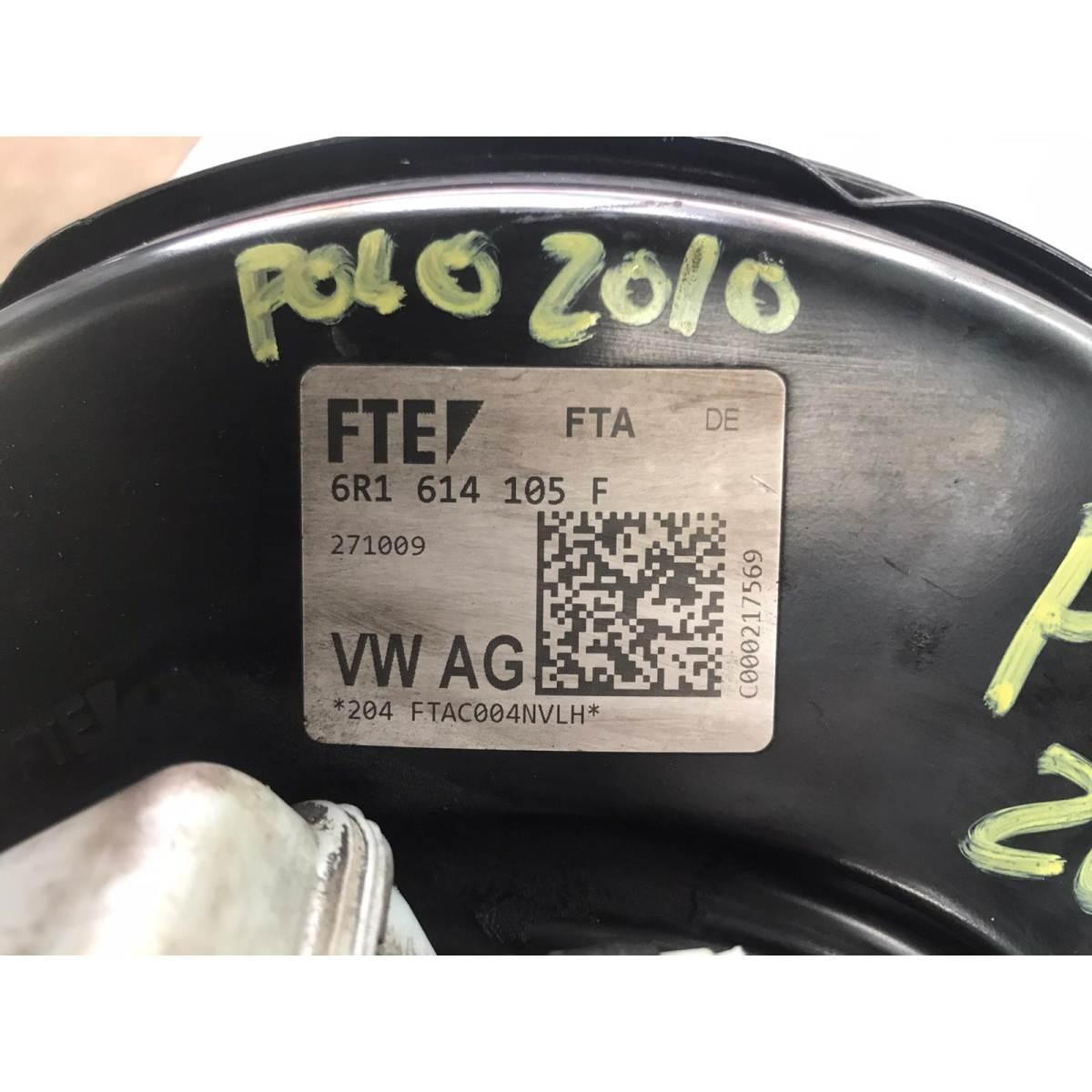 pompa freno con servo volkswagen polo 2010 1.6 tdi 6r1614105f