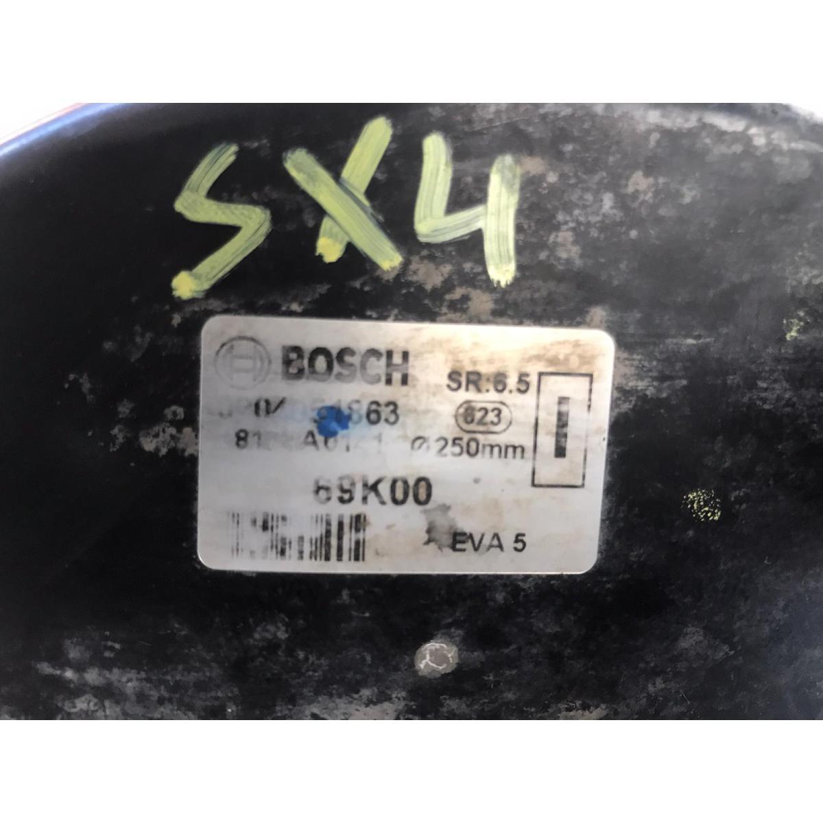 pompa freno con servo suzuki sx4