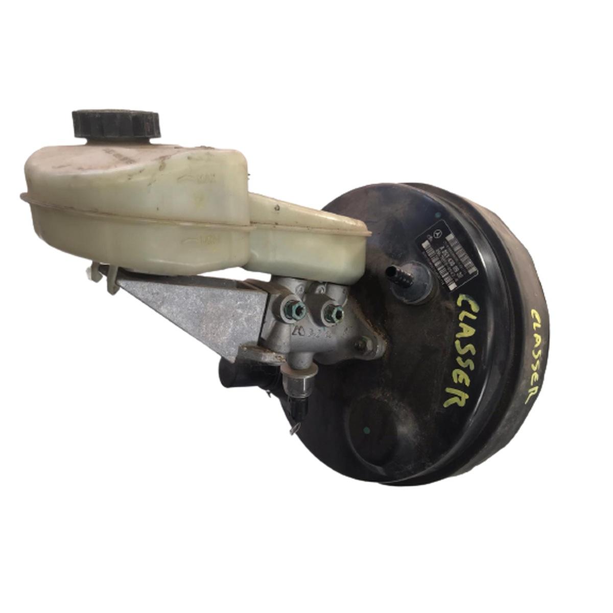 pompa freno con servo mercedes classe r w251 a2514300930