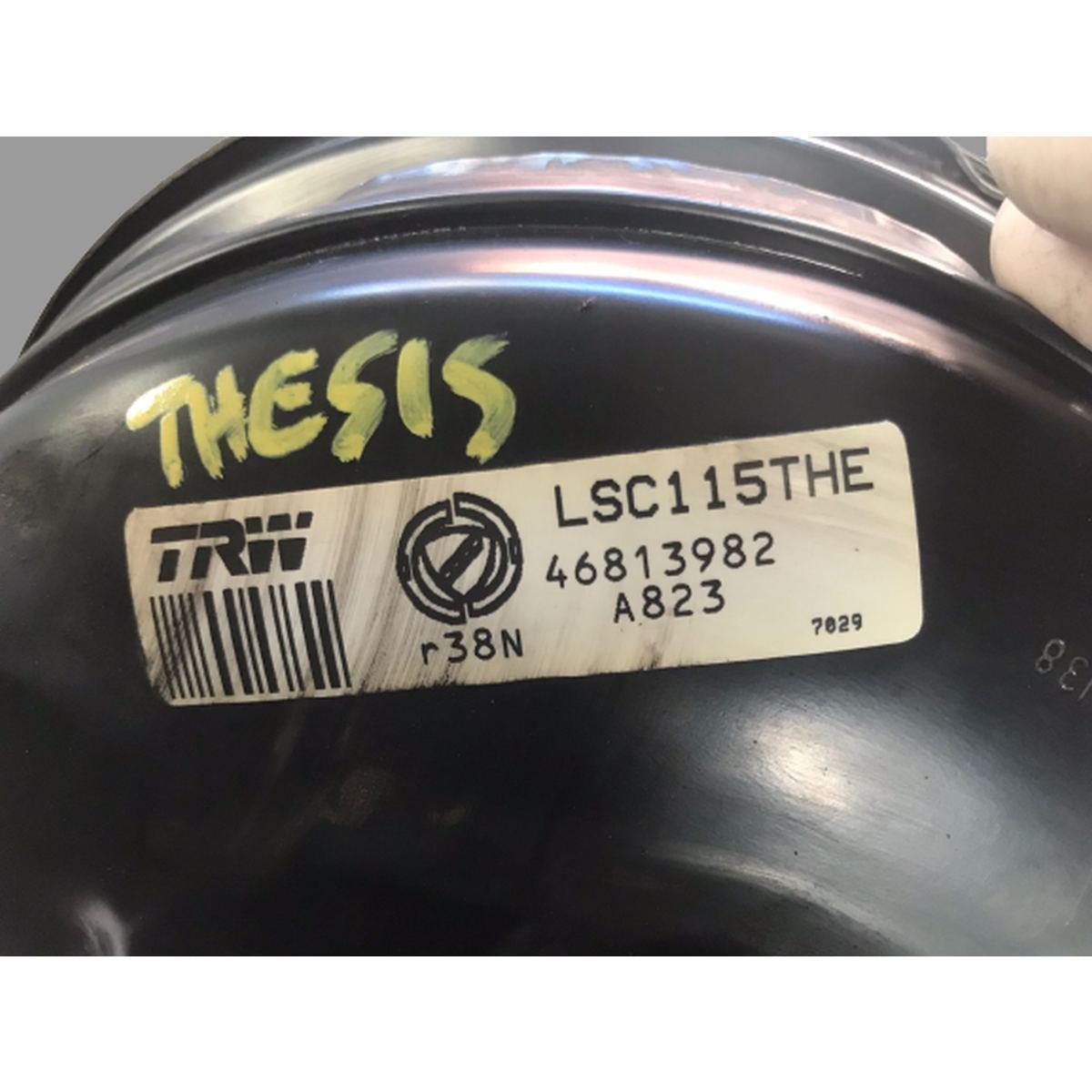 pompa freno con servo lancia thesis 1 serie 2400 jtd lsc115the