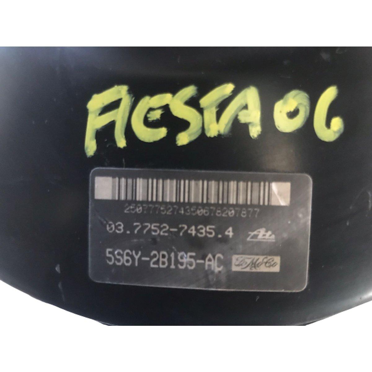 pompa freno con servo ford fiesta 2006 5s6y2b195ac