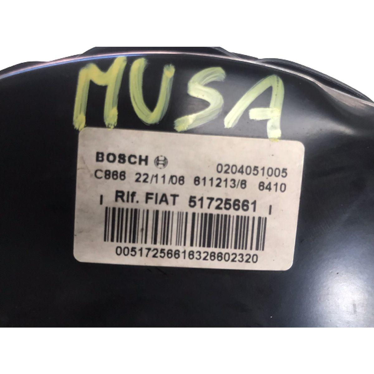 pompa freno con servo lancia musa 51725661