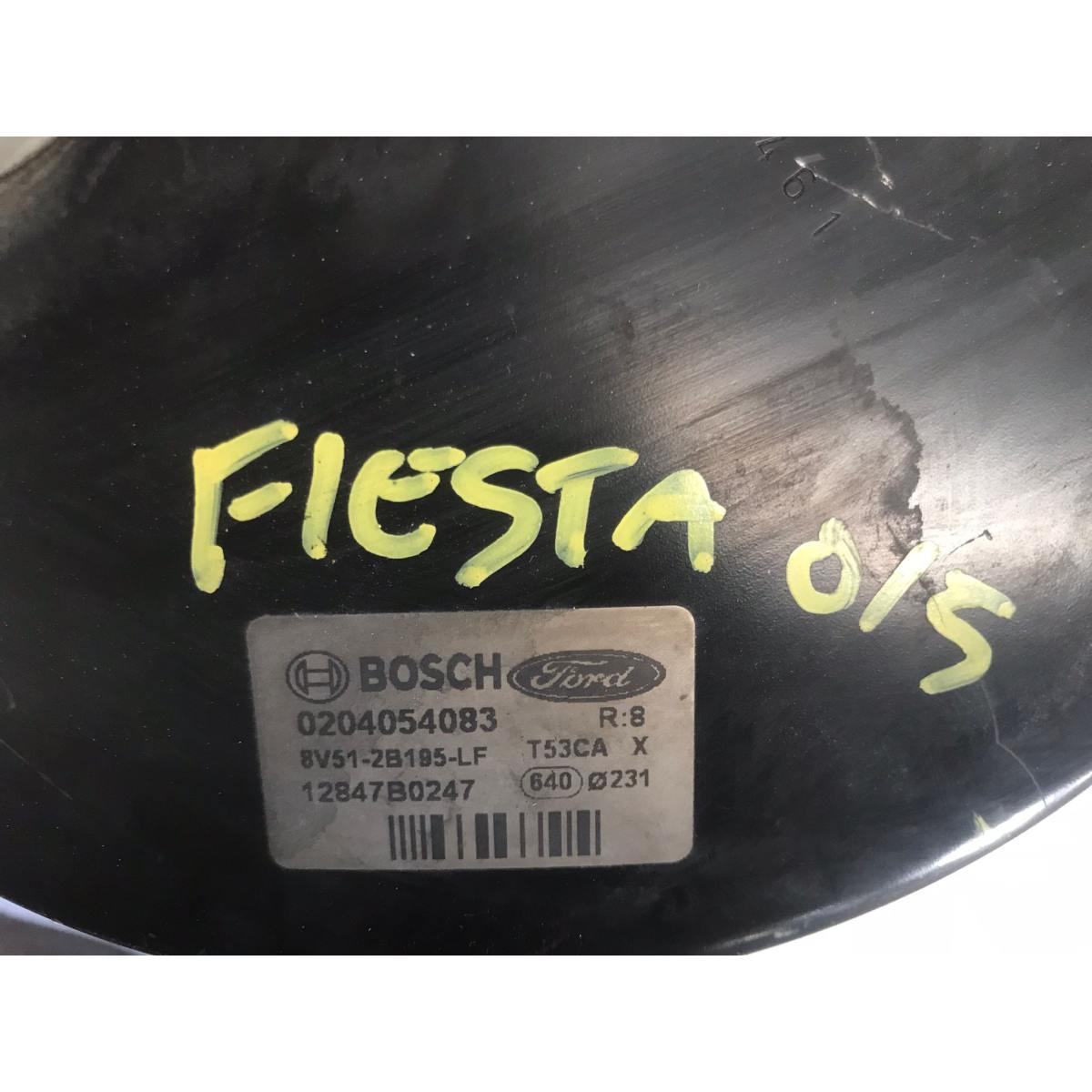 pompa freno con servo ford fiesta 2015 1.4 tdci 0204054083