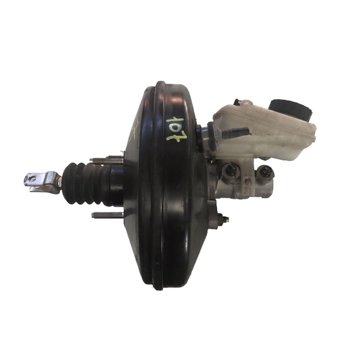 pompa freno con servo peugeot 107 0204051248