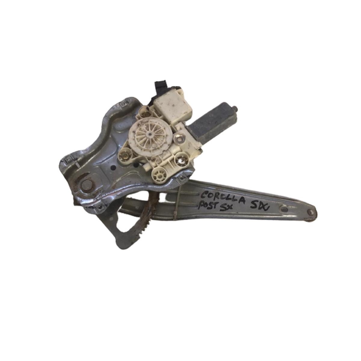 alzavetro post sx toyota corolla