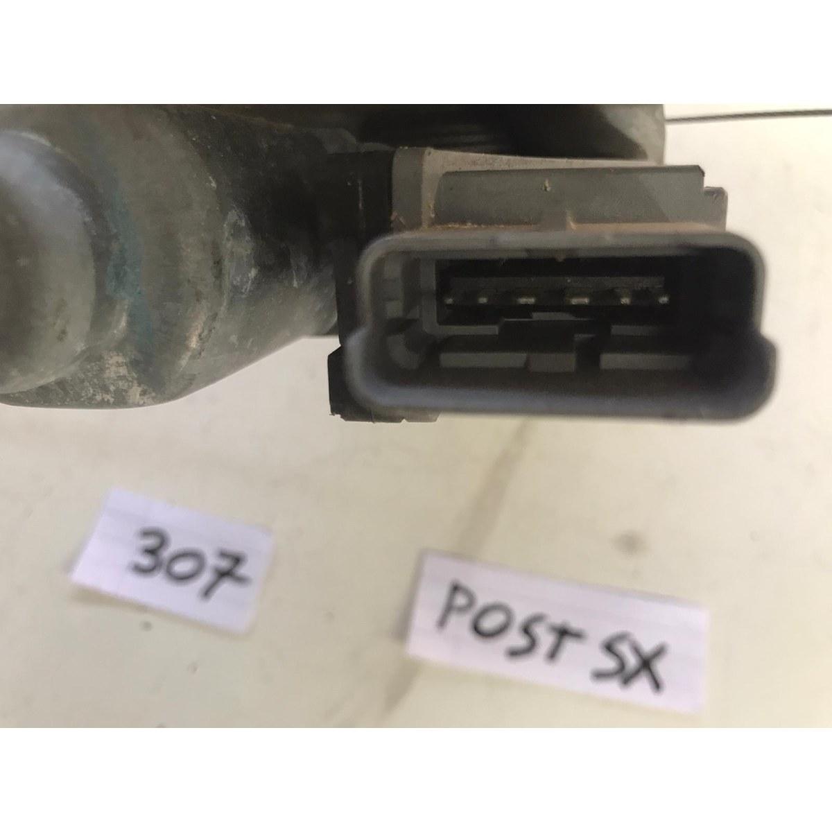 alzavetro post sx peugeot 307