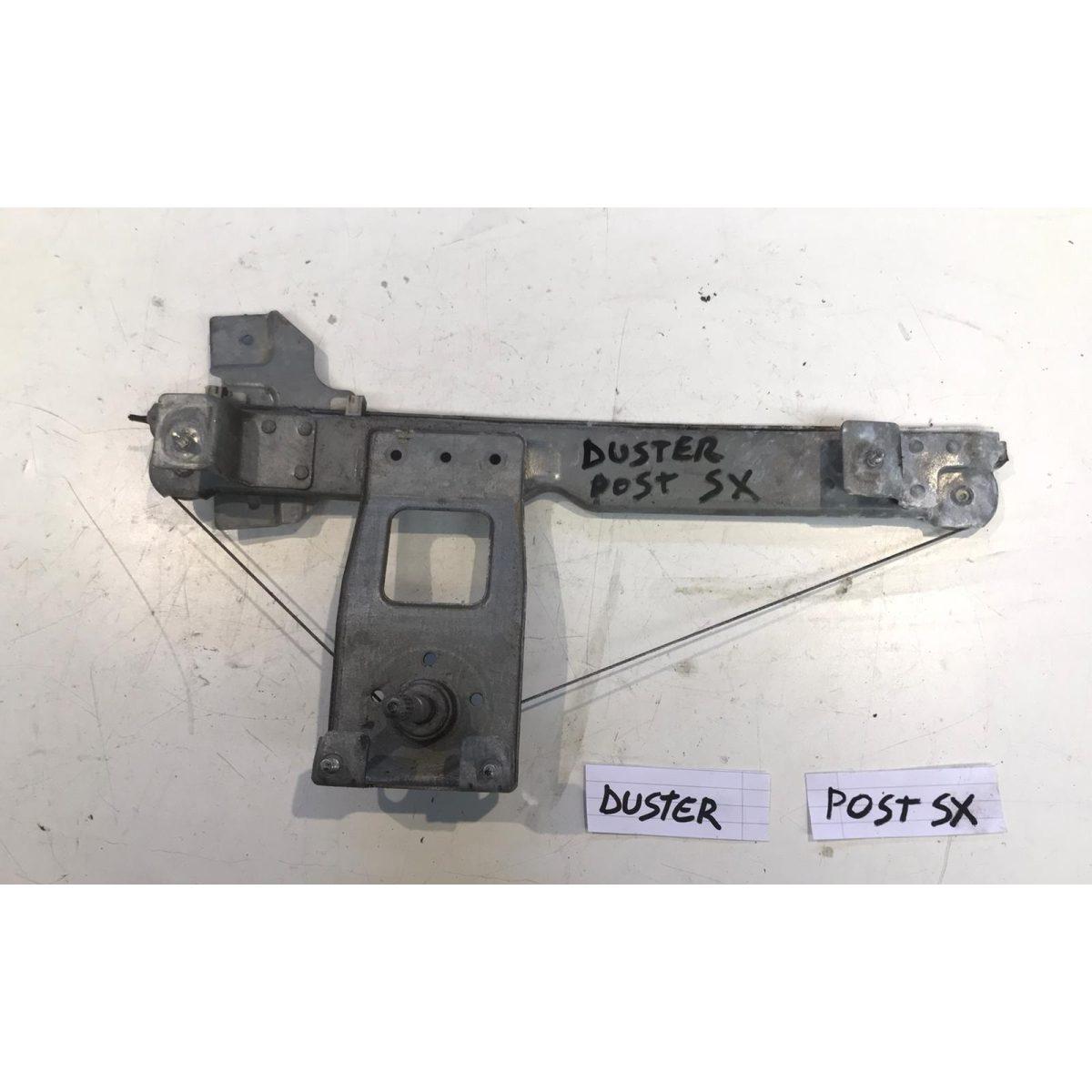 alzavetro post sx dacia duster 2012 1.5 110 cv