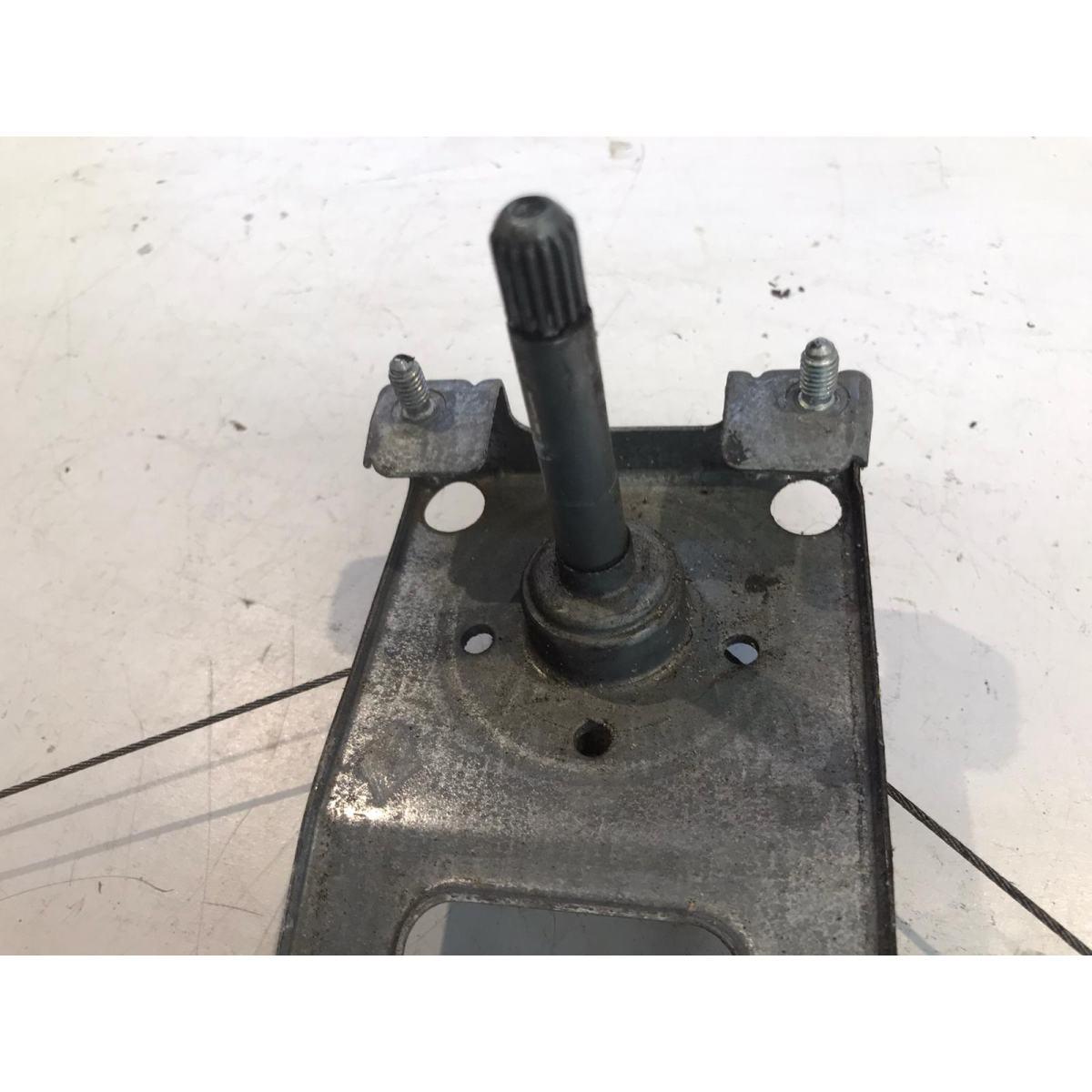 alzavetro post sx dacia duster 2012 1.5 110 cv