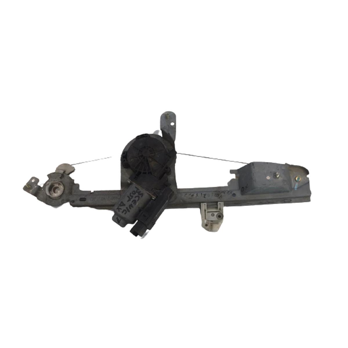 alzavetro post dx renault scenic 1 serie