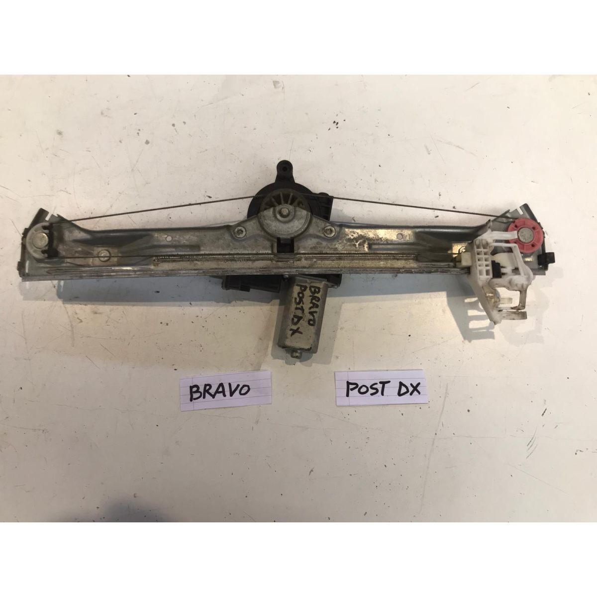 alzavetro post dx fiat bravo
