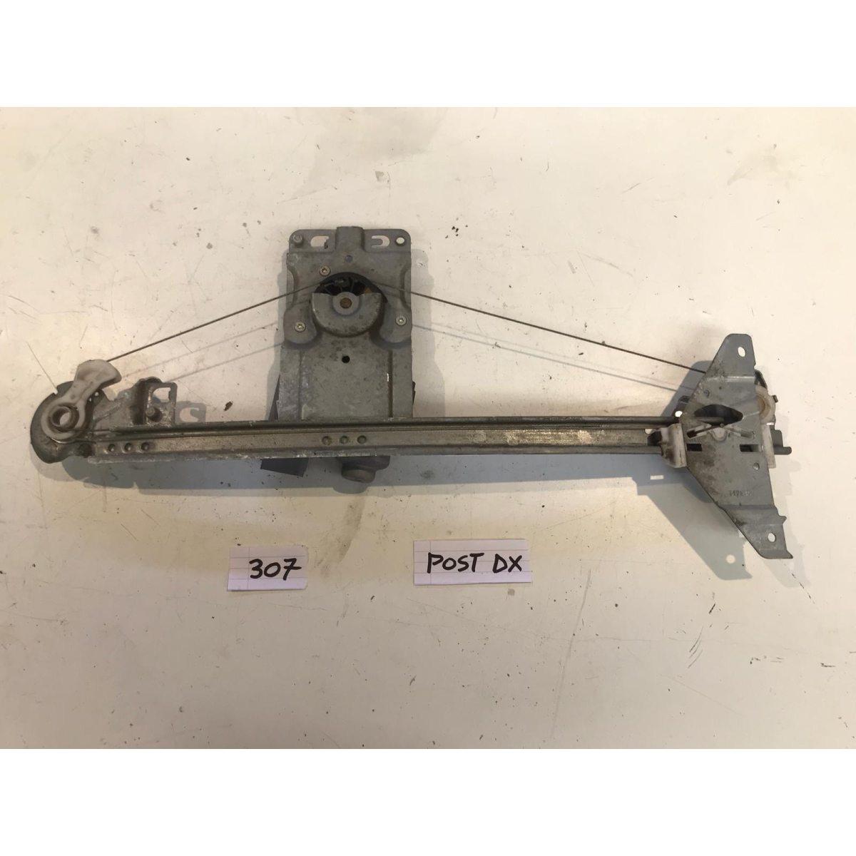 alzavetro post dx peugeot 307