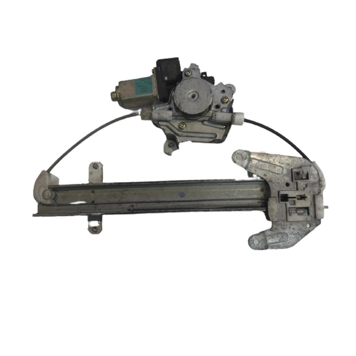 alzavetro post dx nissan x trail