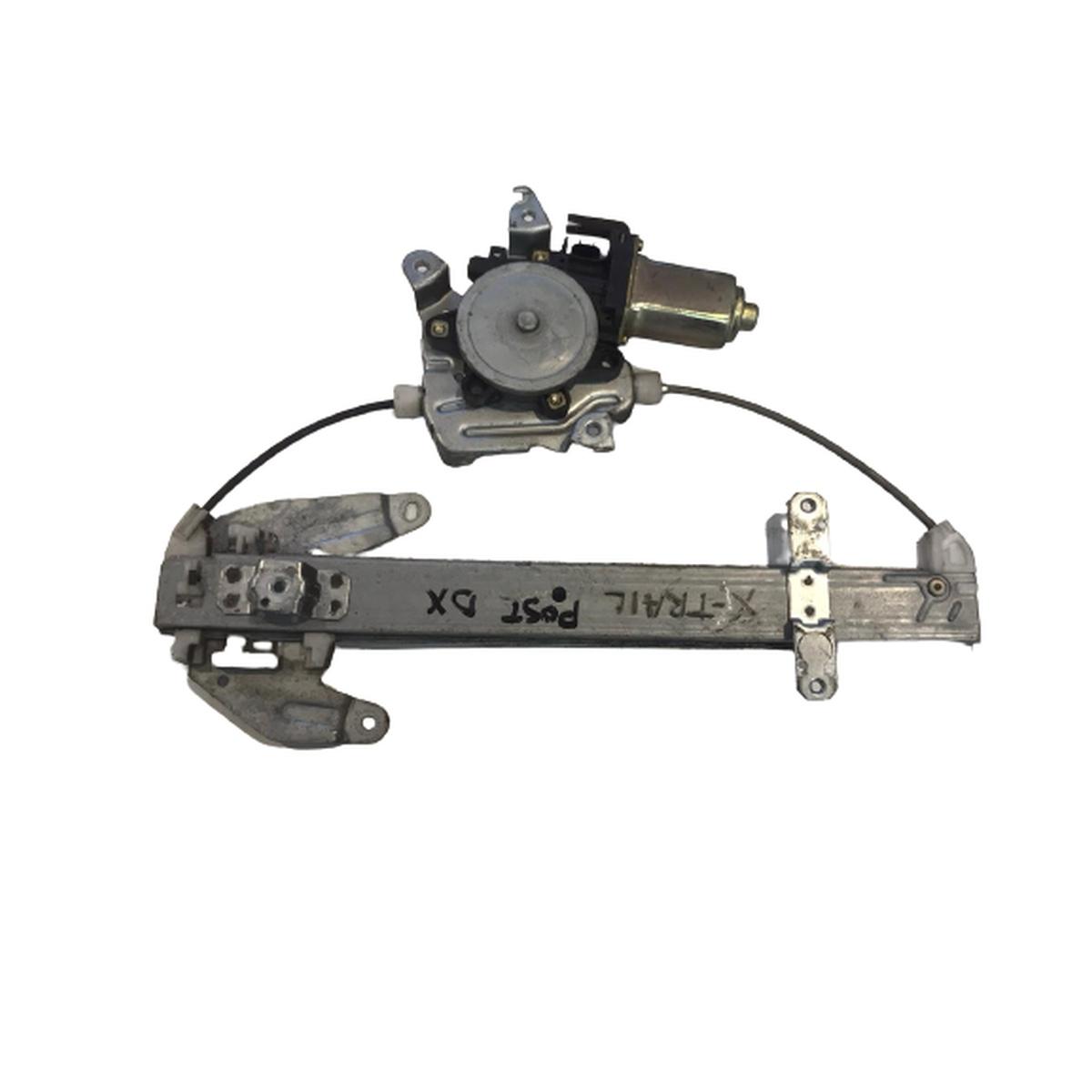 alzavetro post dx nissan x trail