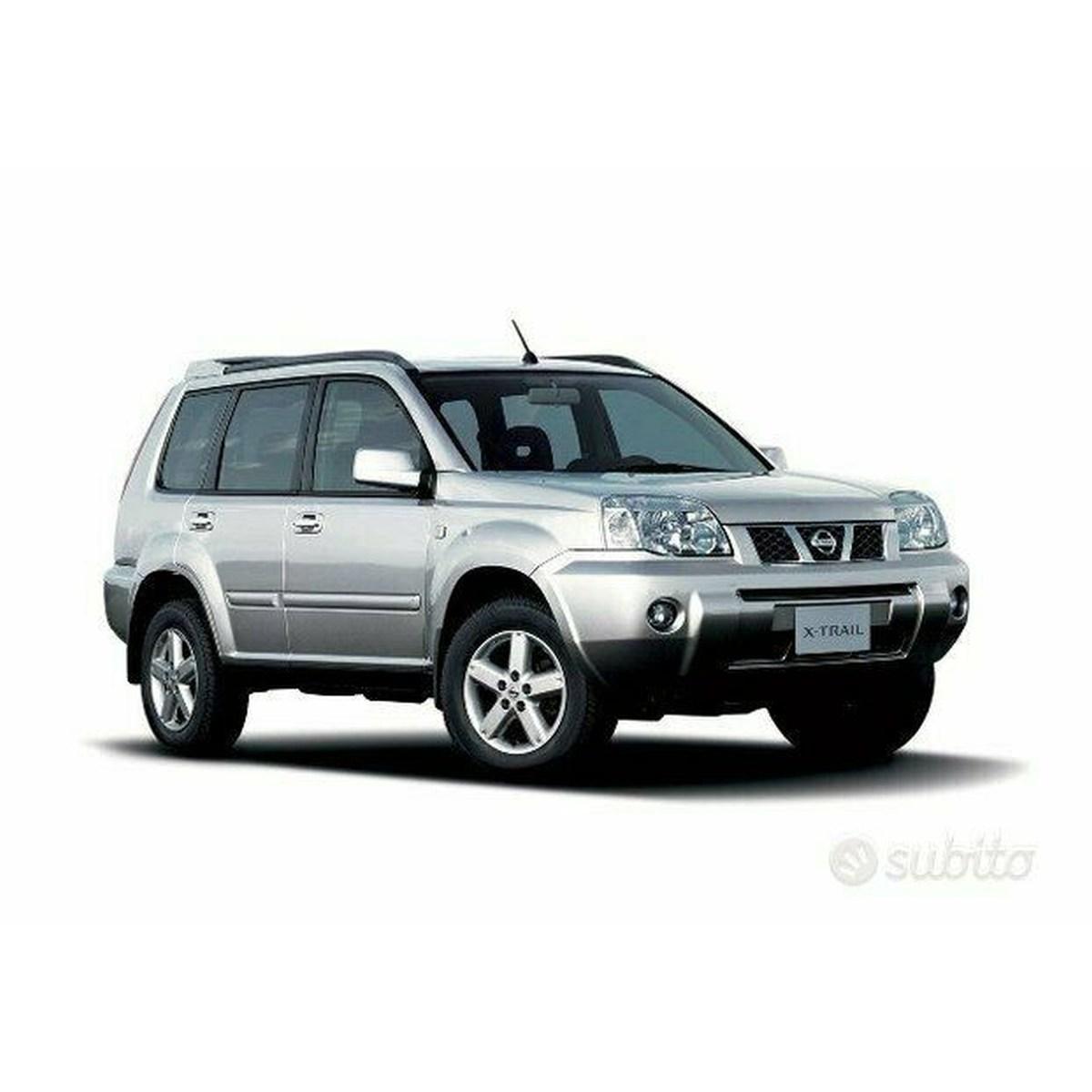 alzavetro post dx nissan x trail
