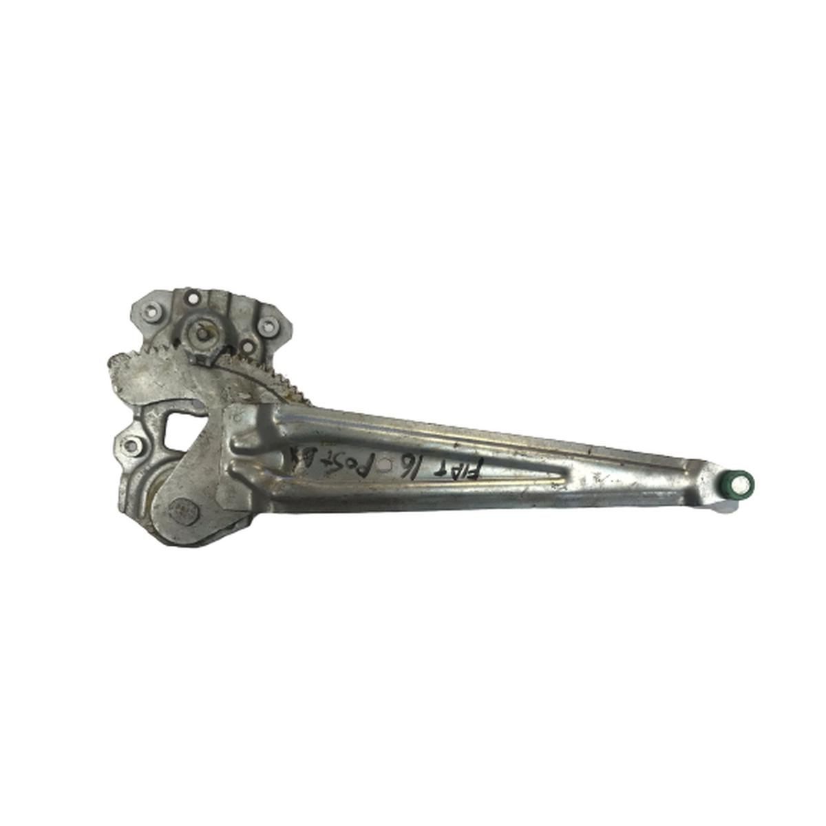 alzavetro post dx fiat sedici