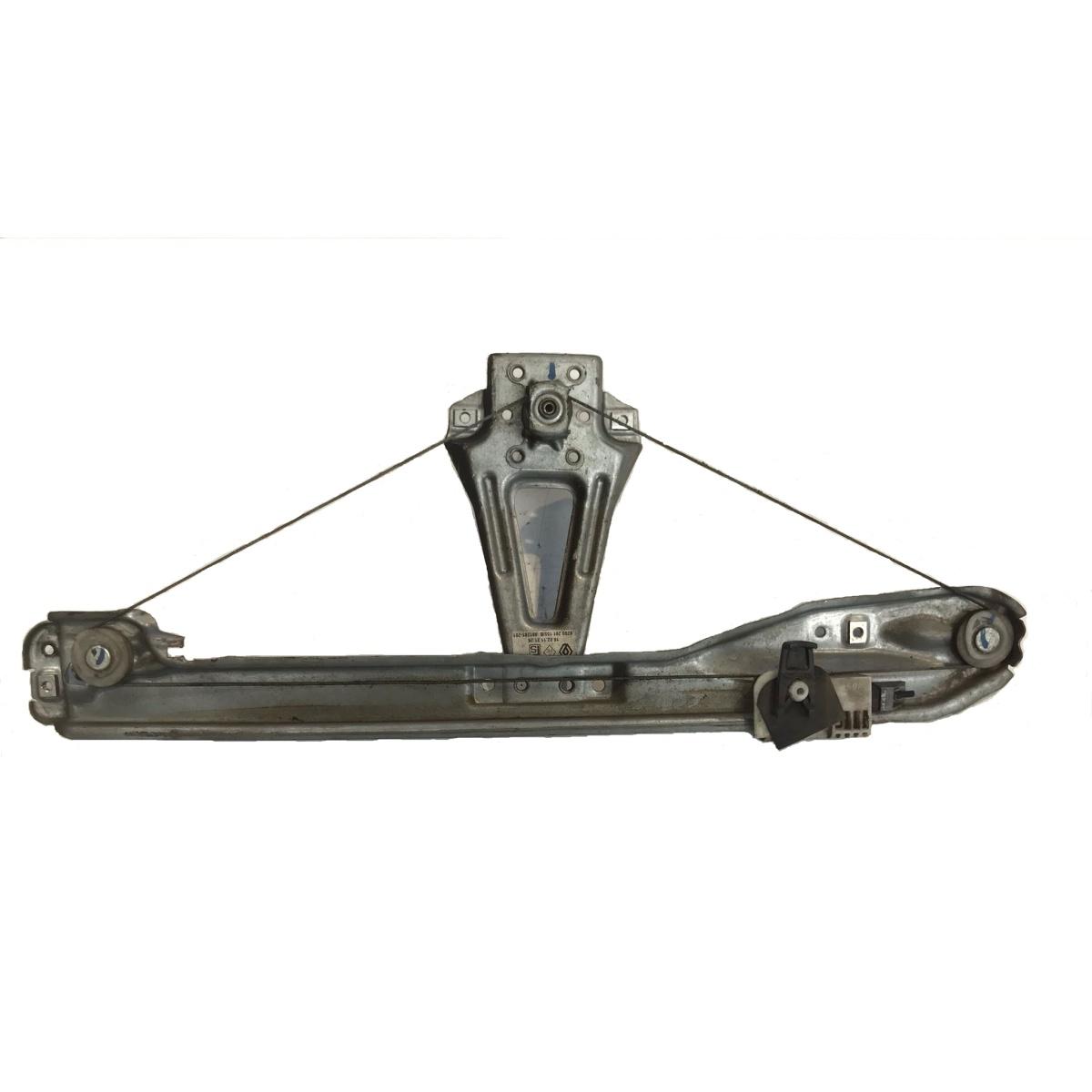 alzavetro post dx renault clio 2011