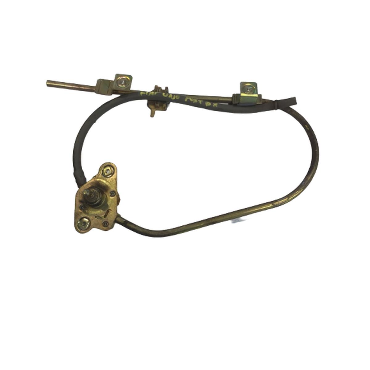 alzavetro post dx fiat uno