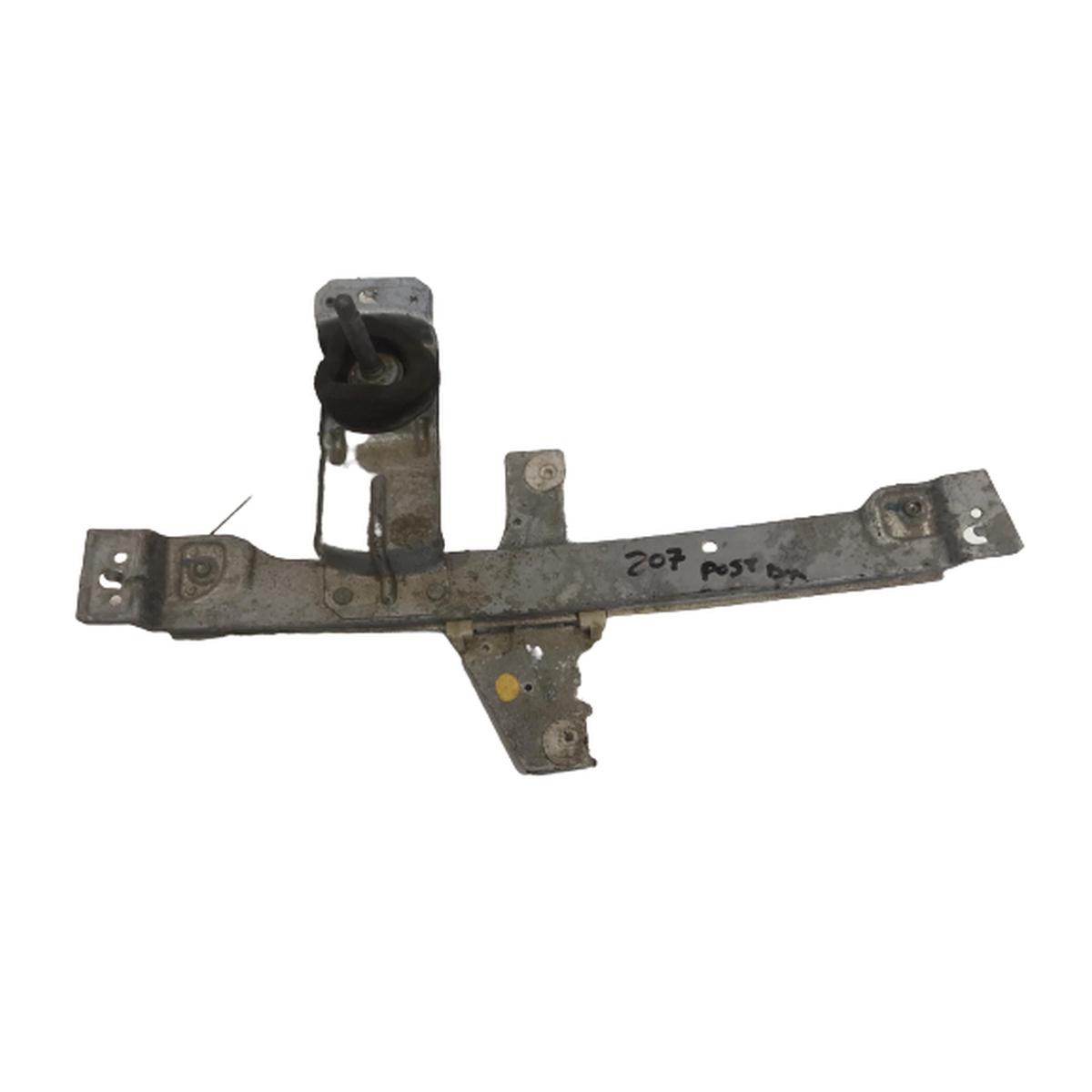 alzaveto post dx peugeot 207