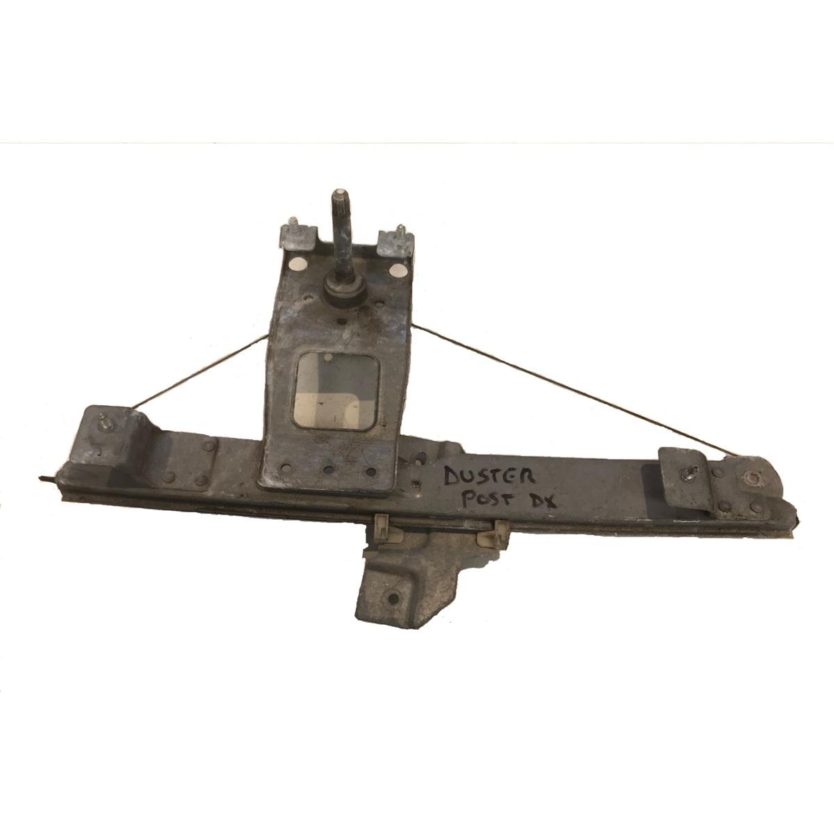 alzavetro post dx dacia duster 2012 1.5 110 cv