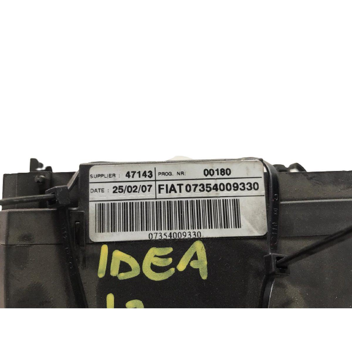 devioluci fiat idea 07354009330