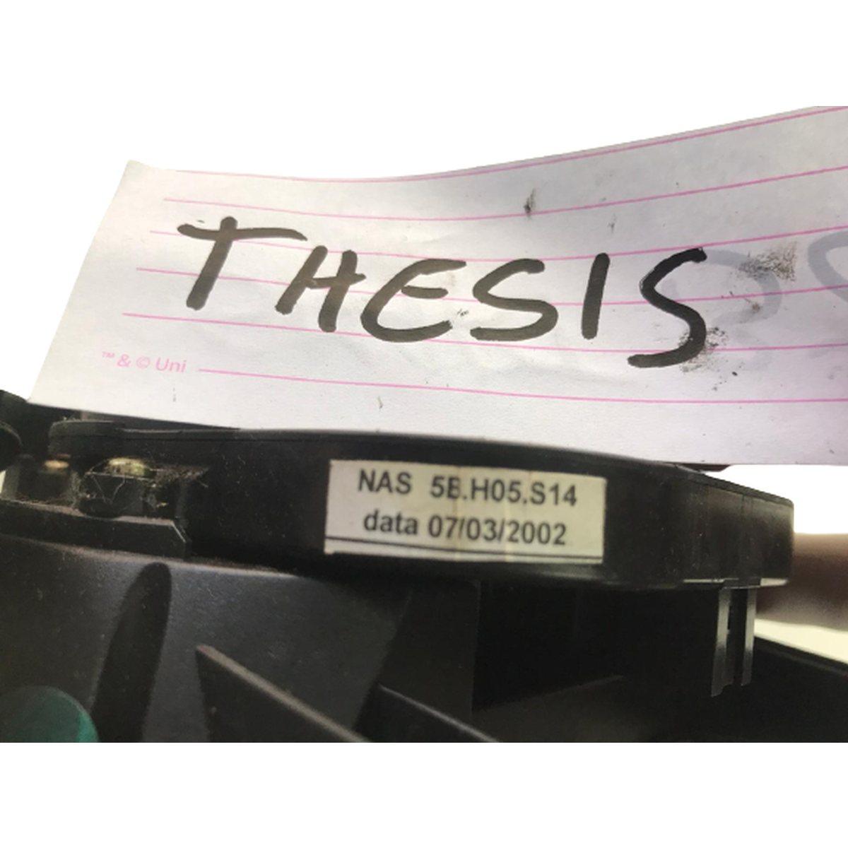 devioluci lancia thesis 1 serie 2400 jtd 5bh05s14