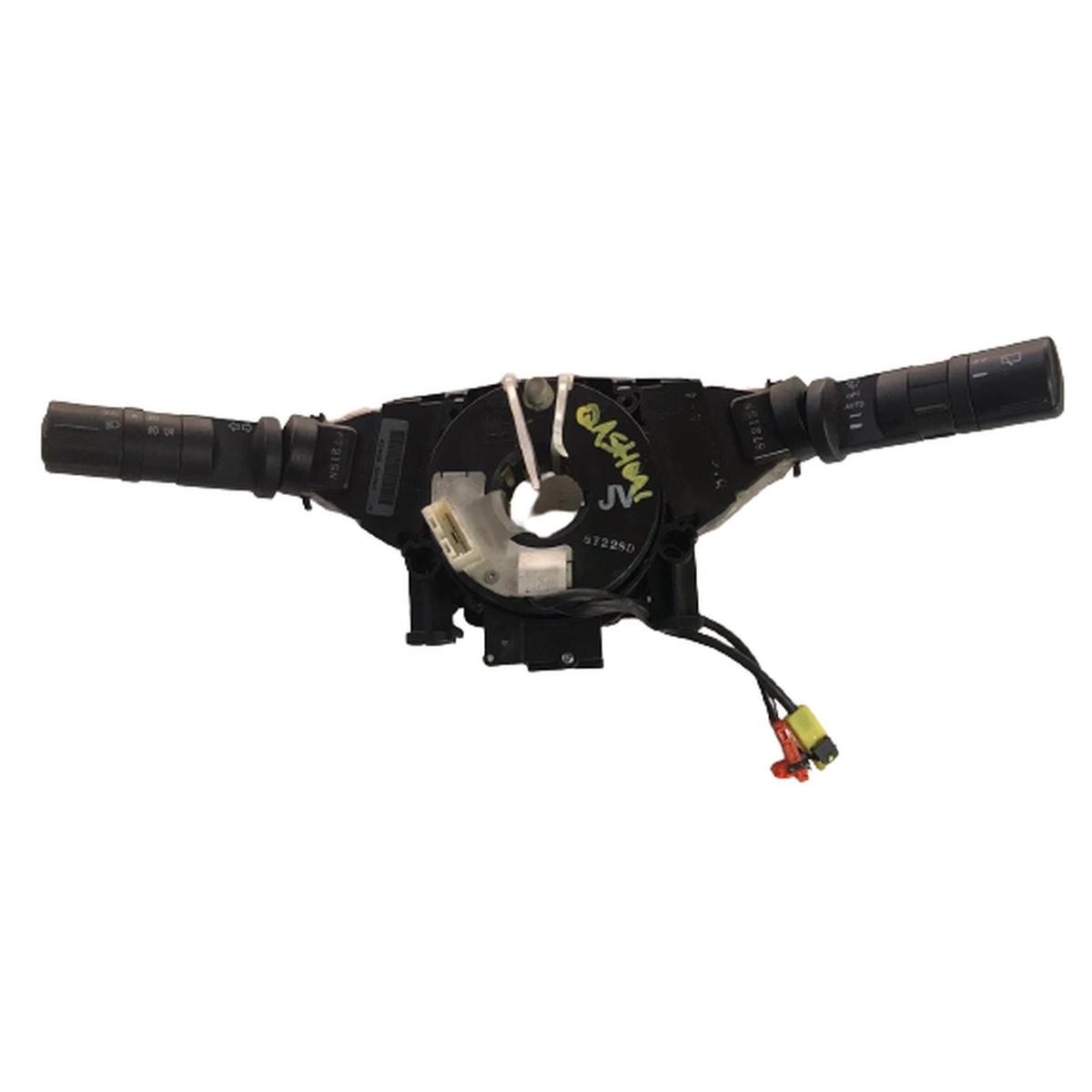 devioluci nissan qashqai +2 2.0 dci 0265005514