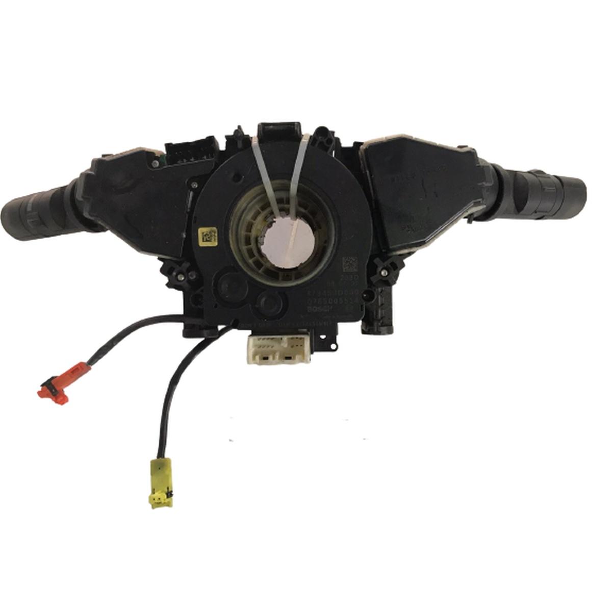 devioluci nissan qashqai +2 2.0 dci 0265005514