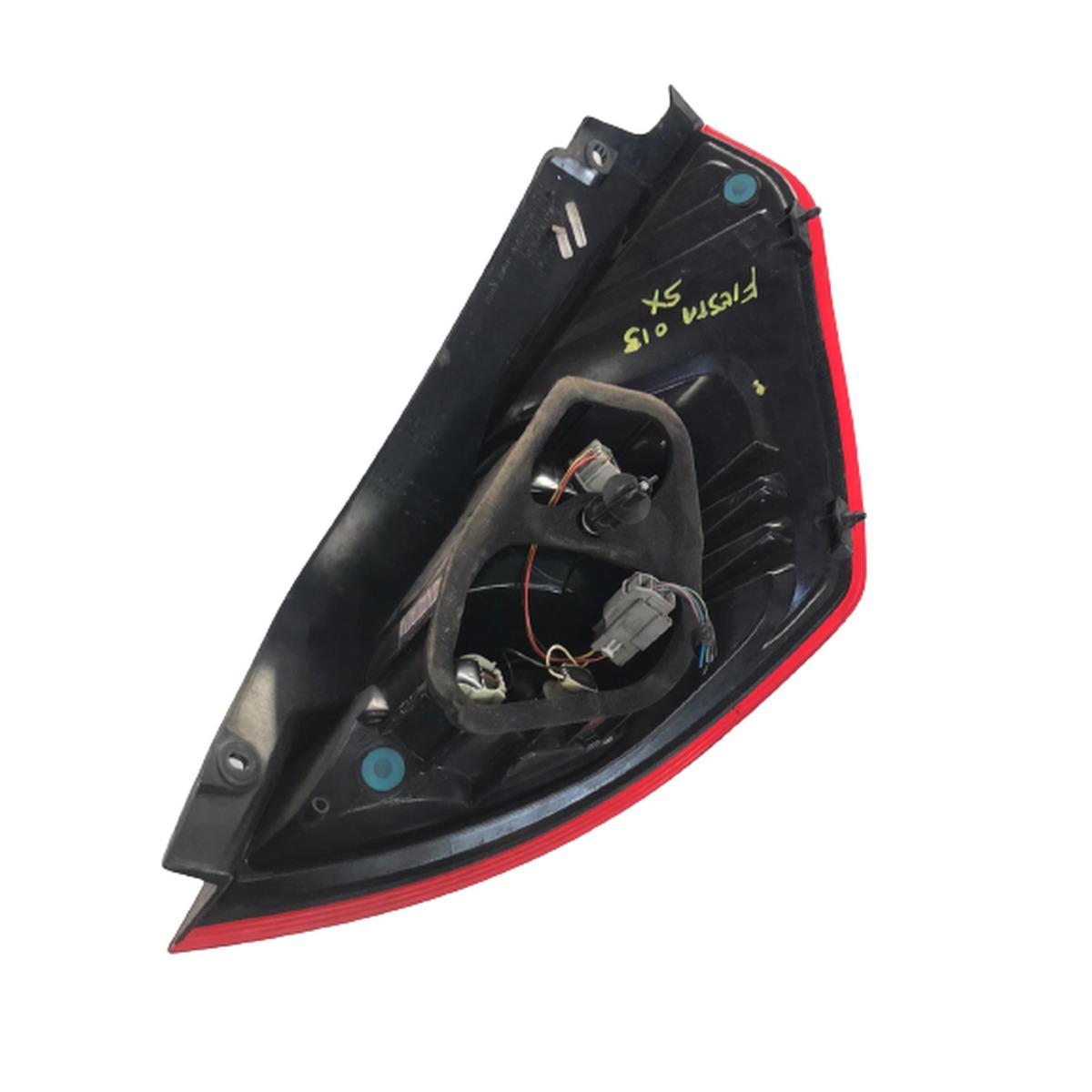 fanale sx ford fiesta 2015 1.4 tdci