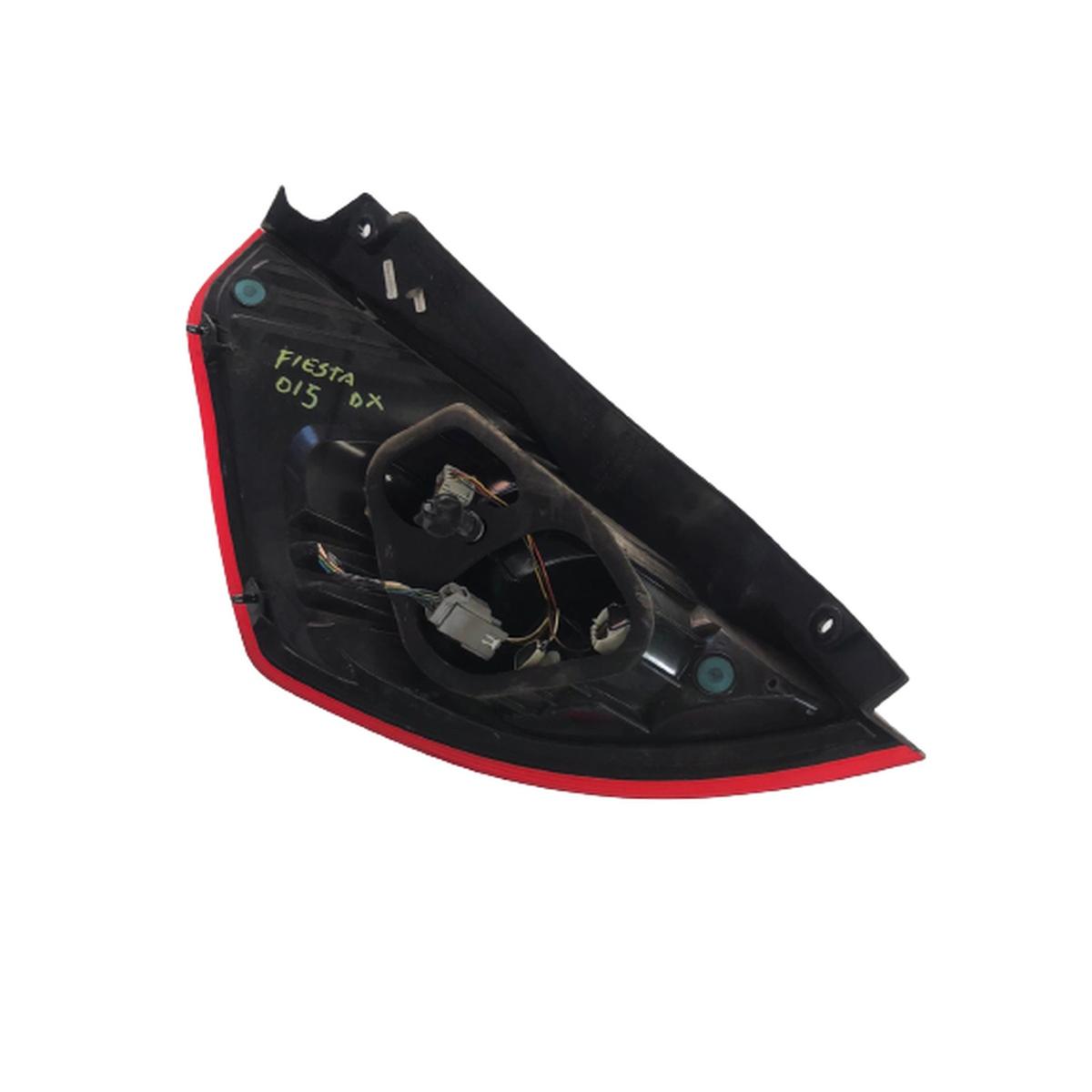 fanale dx ford fiesta 2015 1.4 tdci