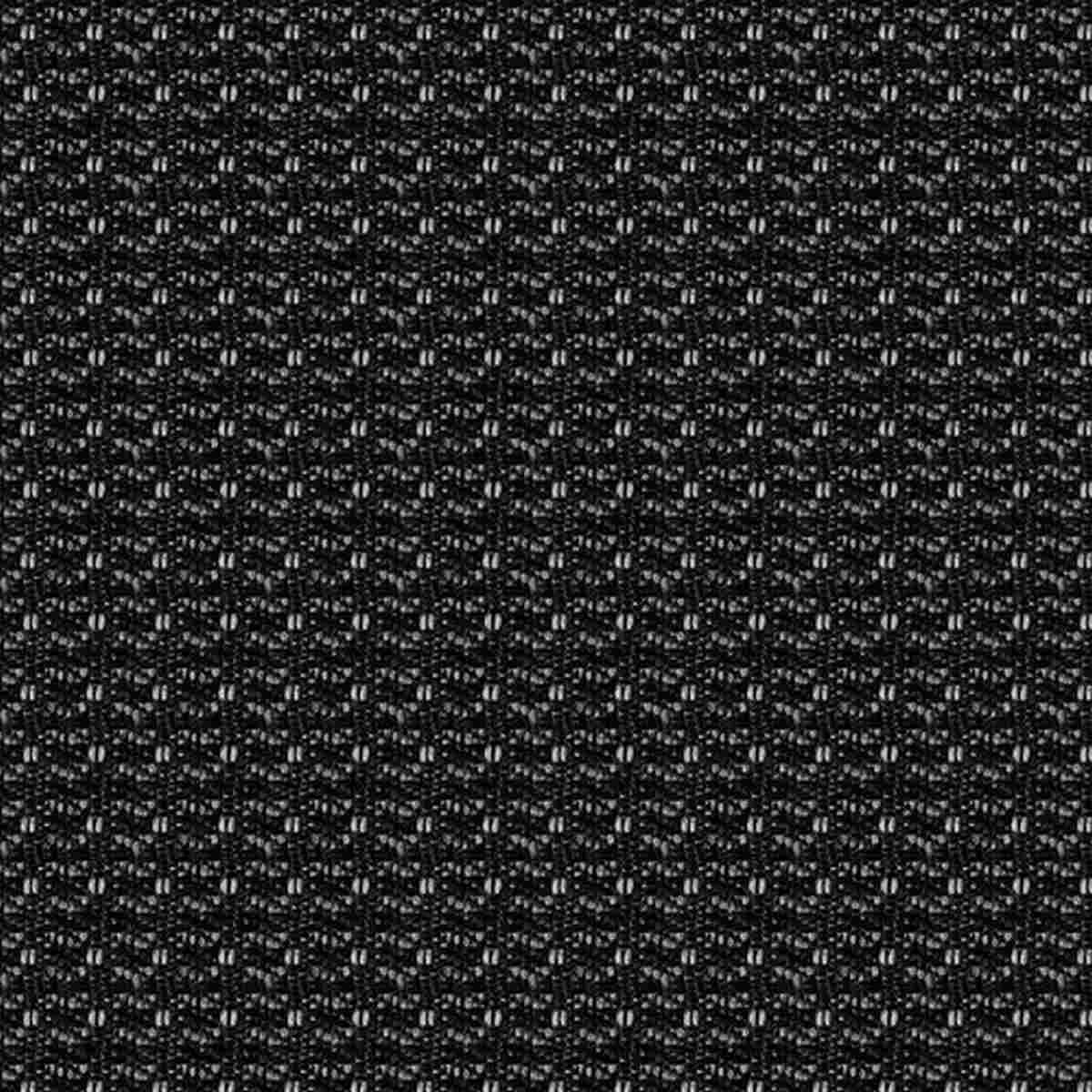 set fodere per furgone senza avvolgicintura - Nero/Grigio