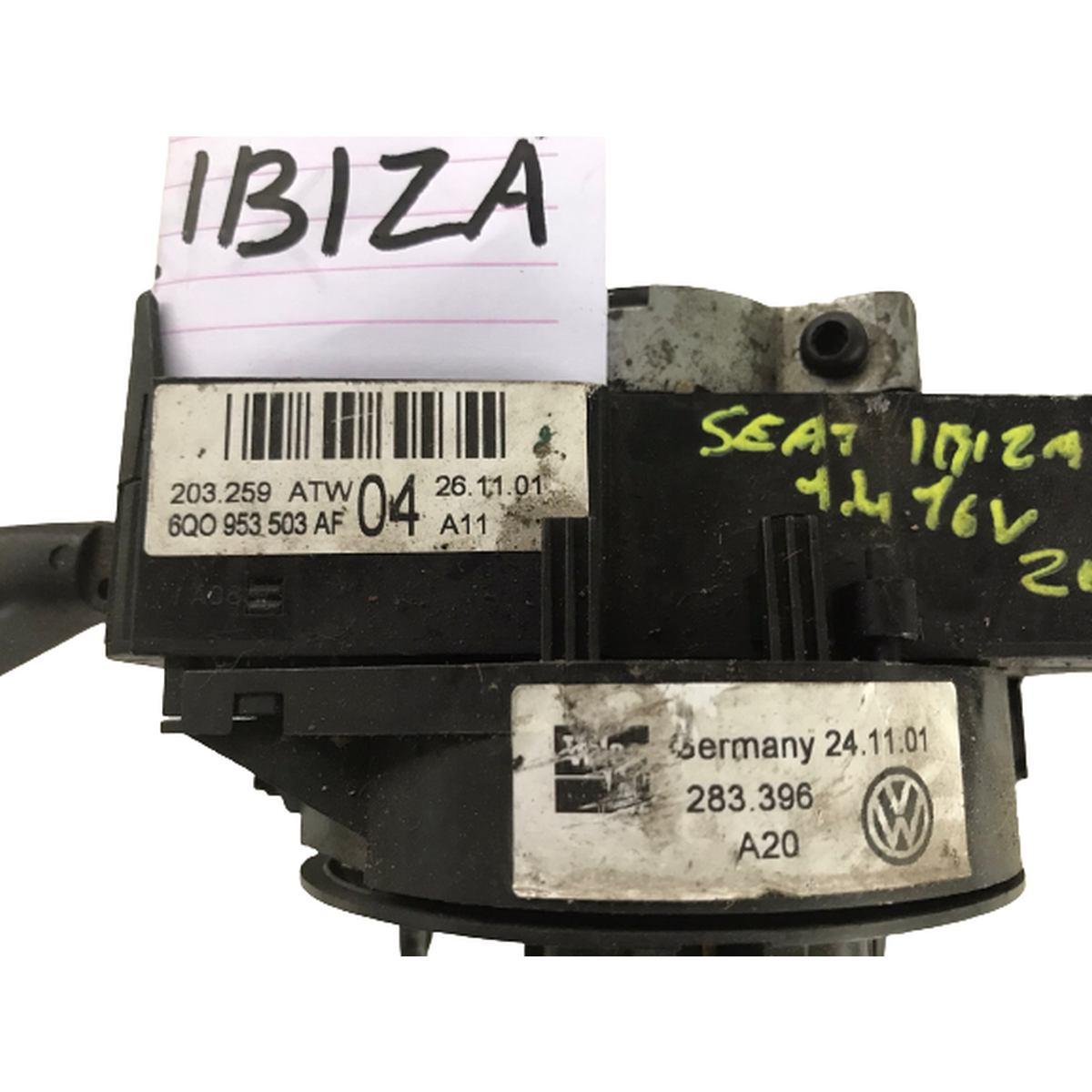 devioluci seat ibiza 2004 6q0953503af..