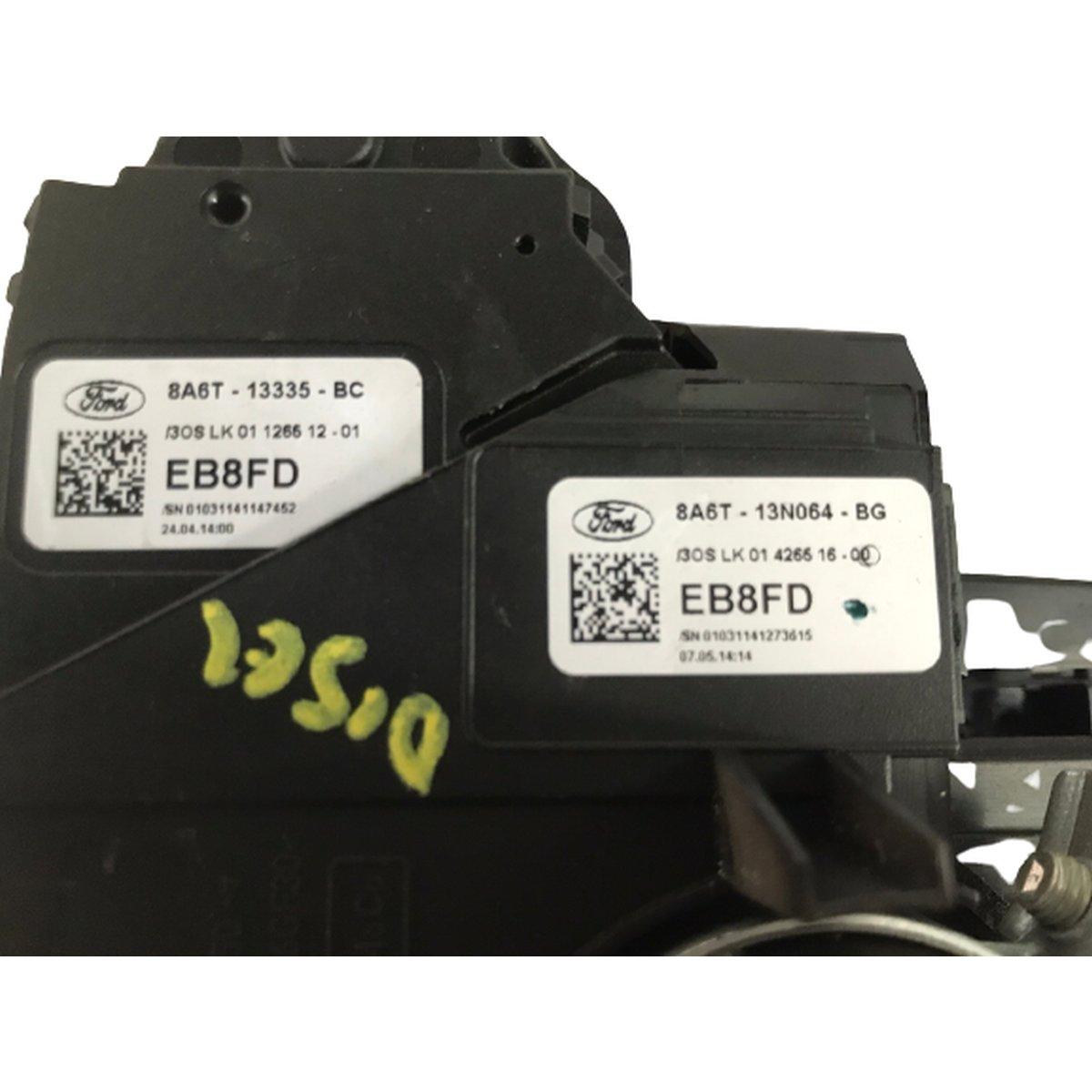 devioluci ford fiesta 2015 1.4 tdci 8a6t13n064