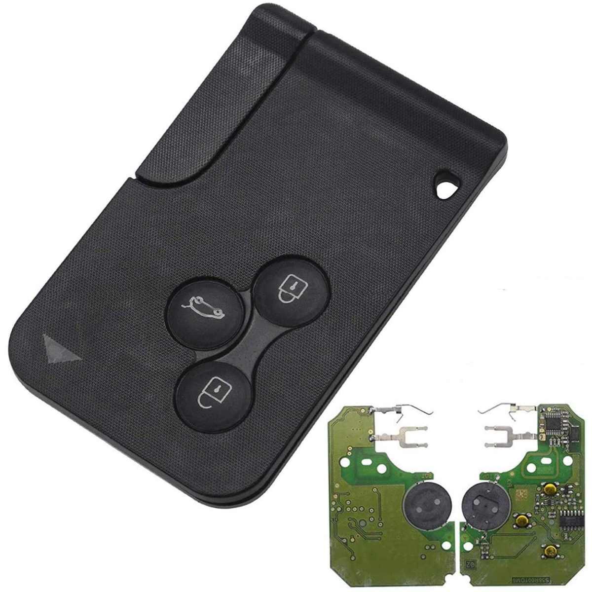 scheda elettronica card renault megan scenic pcf7947