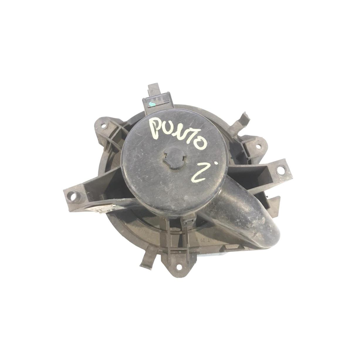 ventola interna stufa fiat punto 2 serie 5a7200000