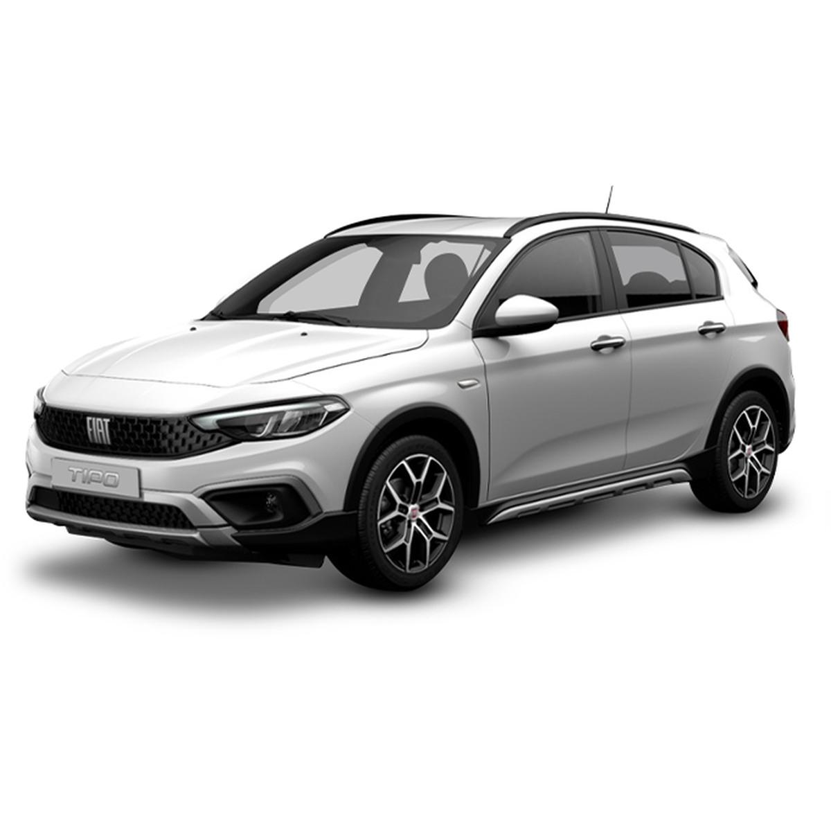 Radiocomando 3 tasti Fiat 500 x 500L Tipo megamos aes