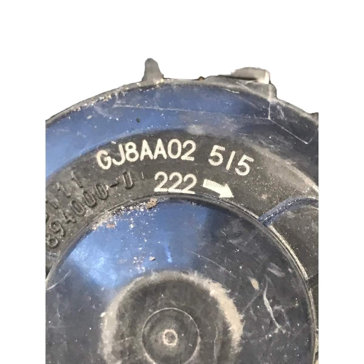 ventola interna stufa mazda 2 gj8aa02