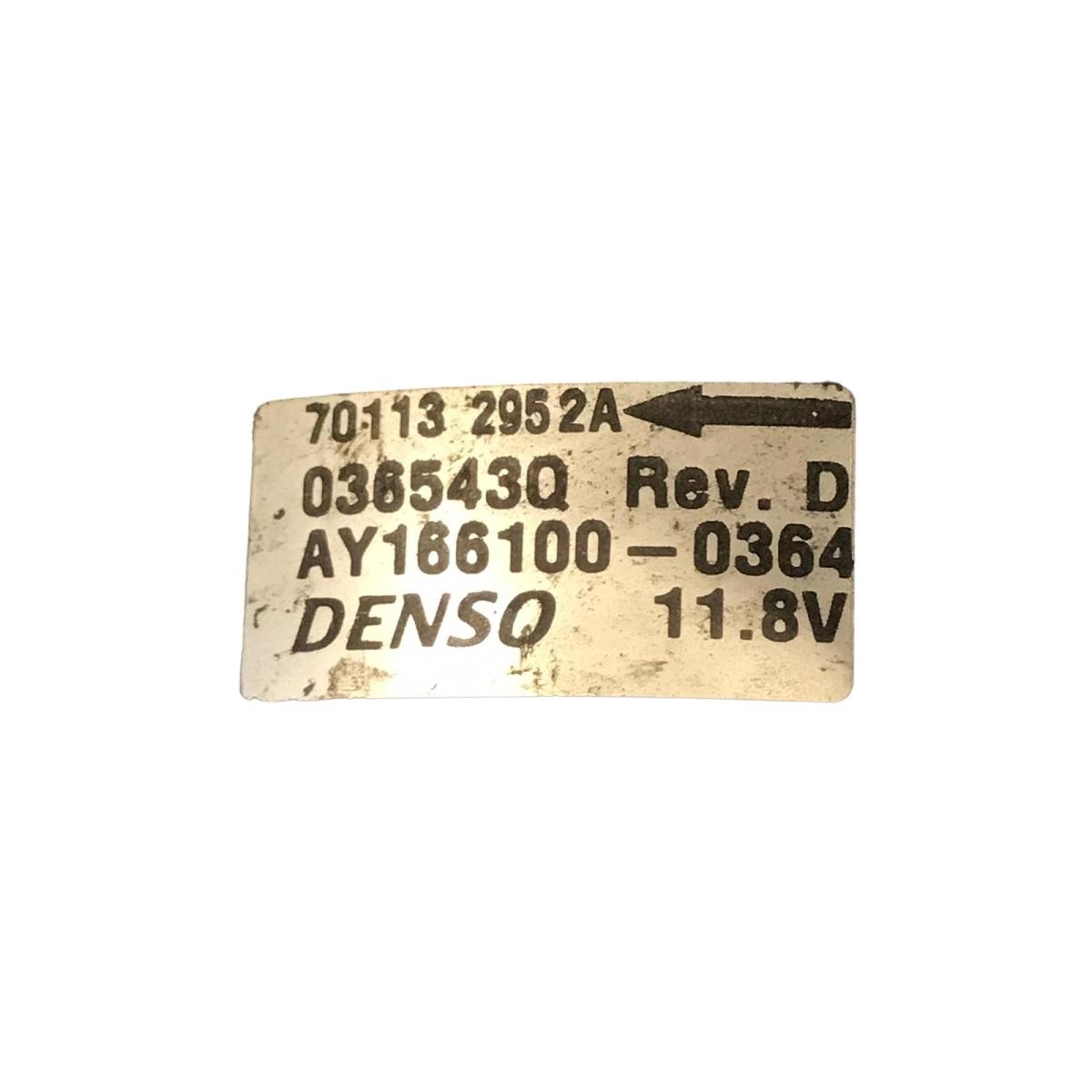 ventola interna stufa chrysler voyager 036543q