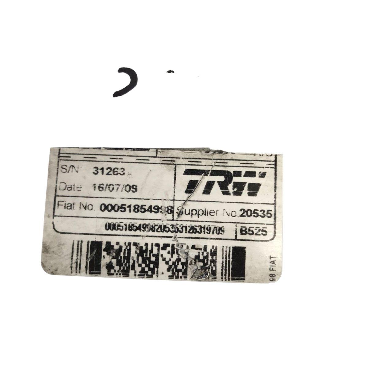 piantone sterzo fiat bravo 2007 00051854998