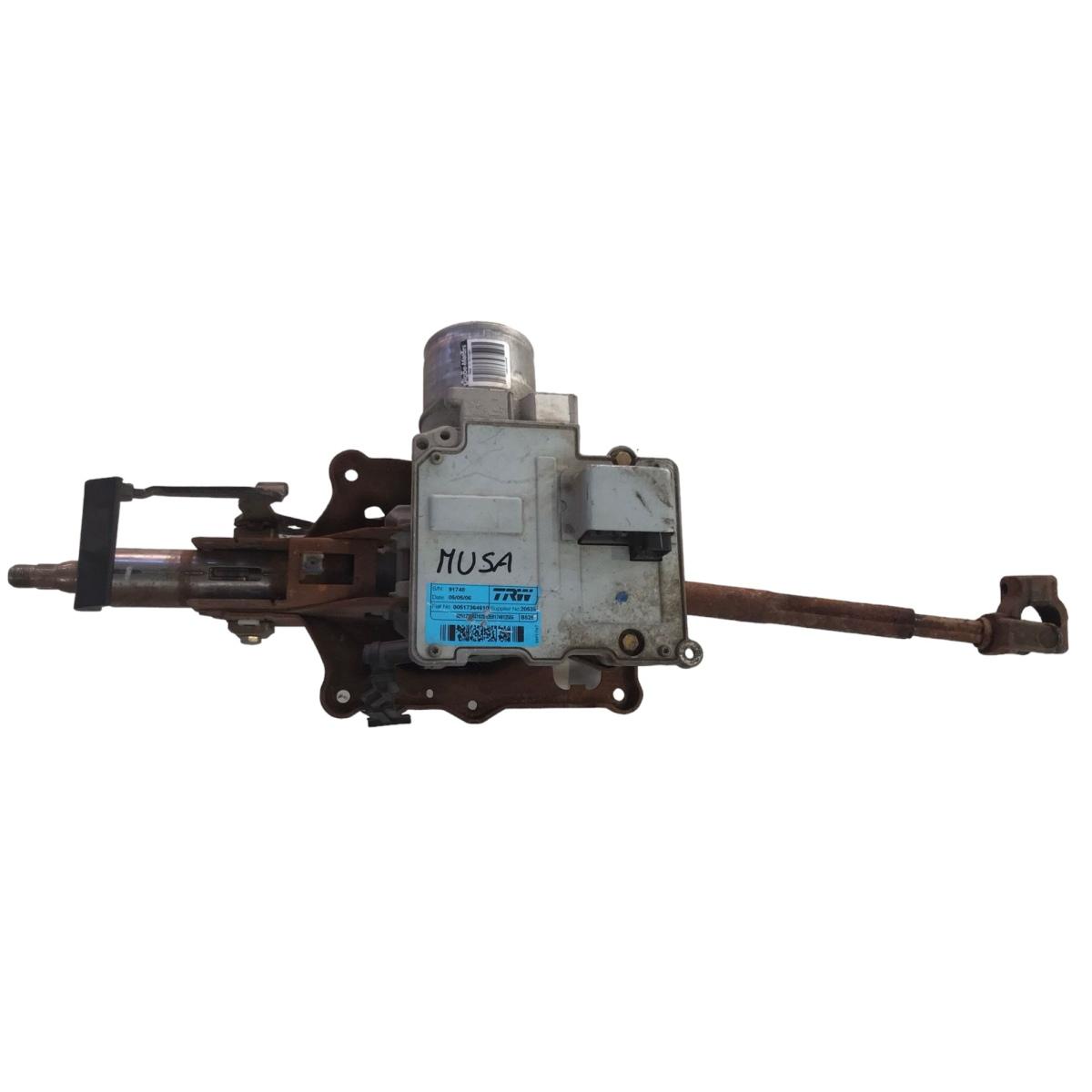 piantone sterzo lancia musa 00517364610