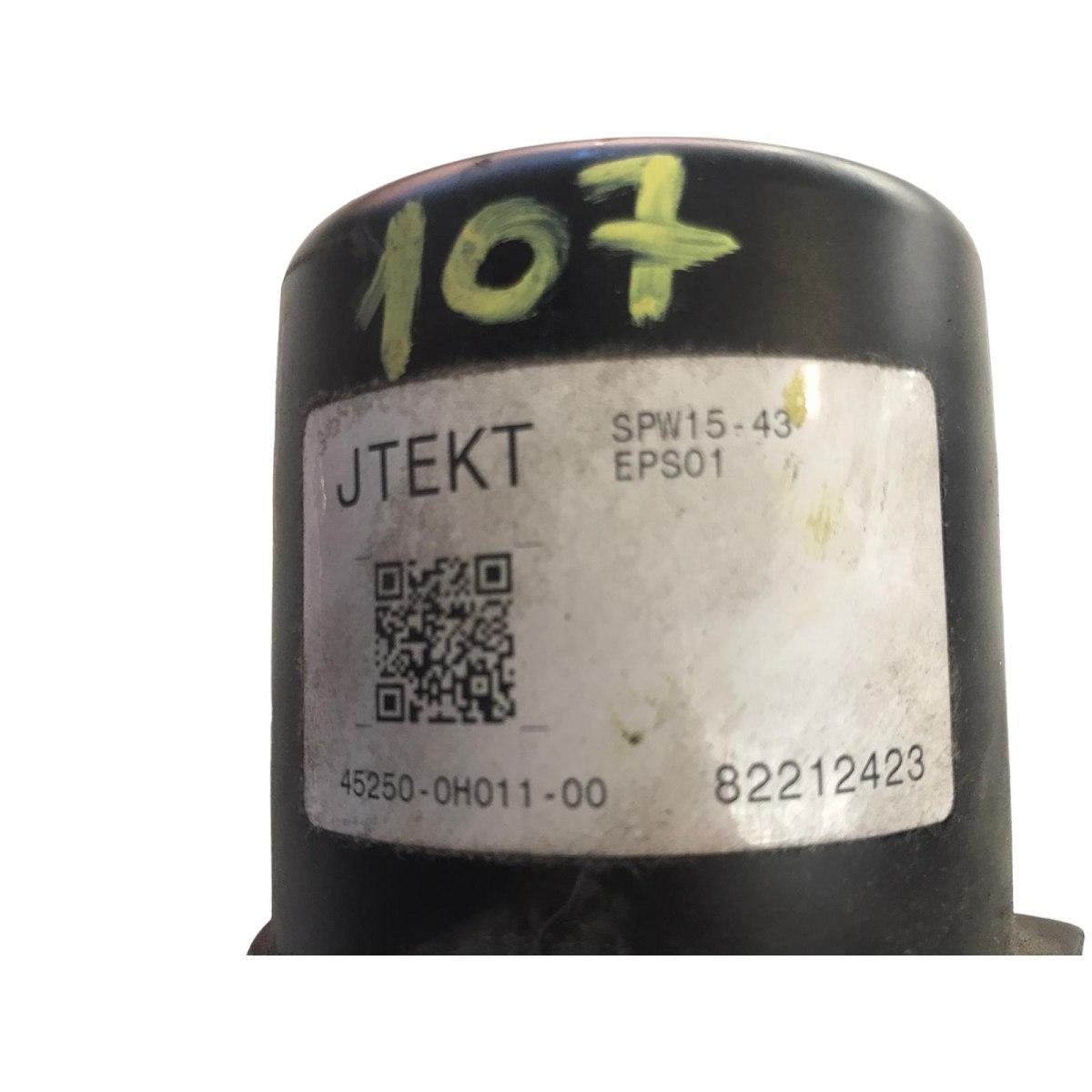 piantone sterzo peugeot 107 452500h01100