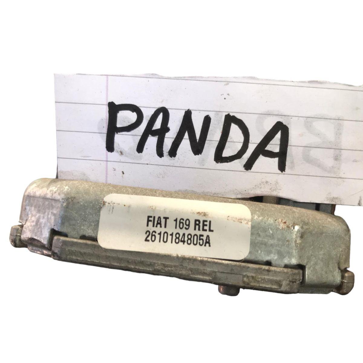 piantone sterzo fiat panda 2005 26096580