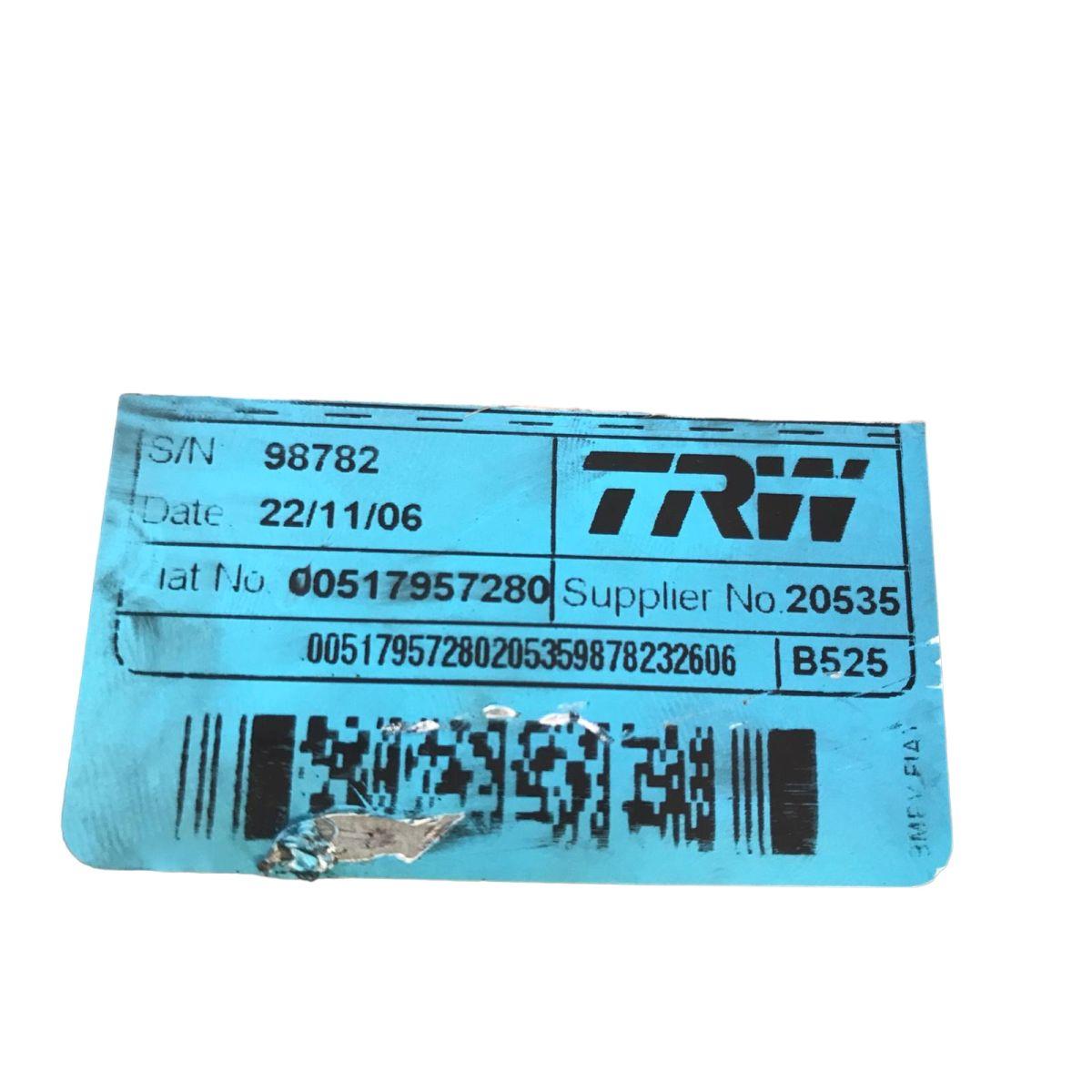 piantone sterzo lancia musa 00517957280