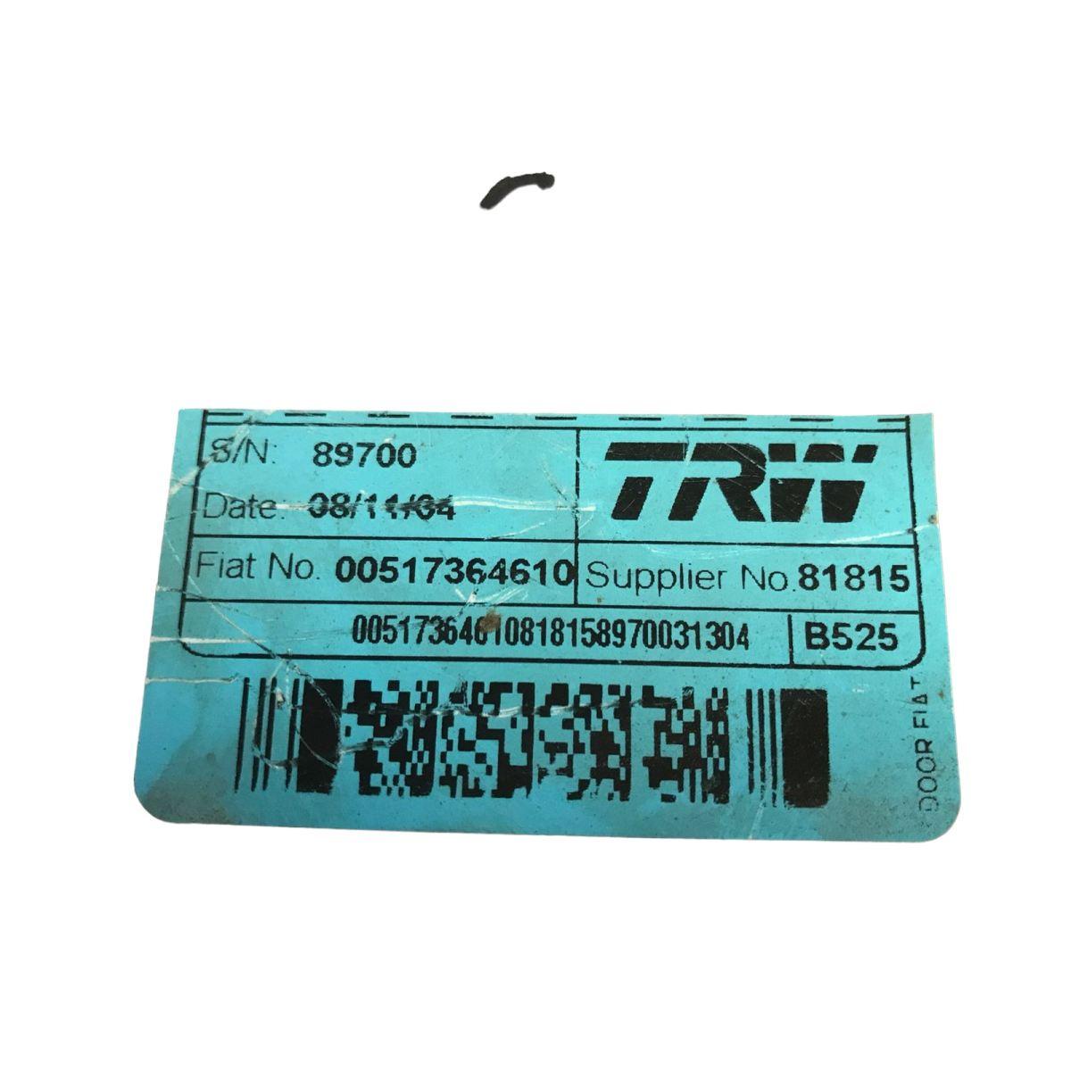 piantone sterzo lancia musa 00517364610