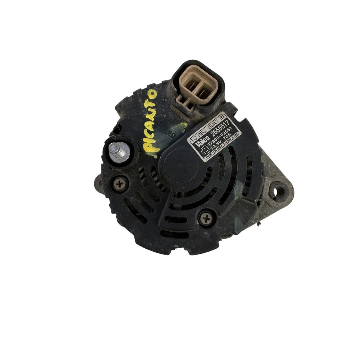 37300-02551 kia picanto bz 2006  alternatore