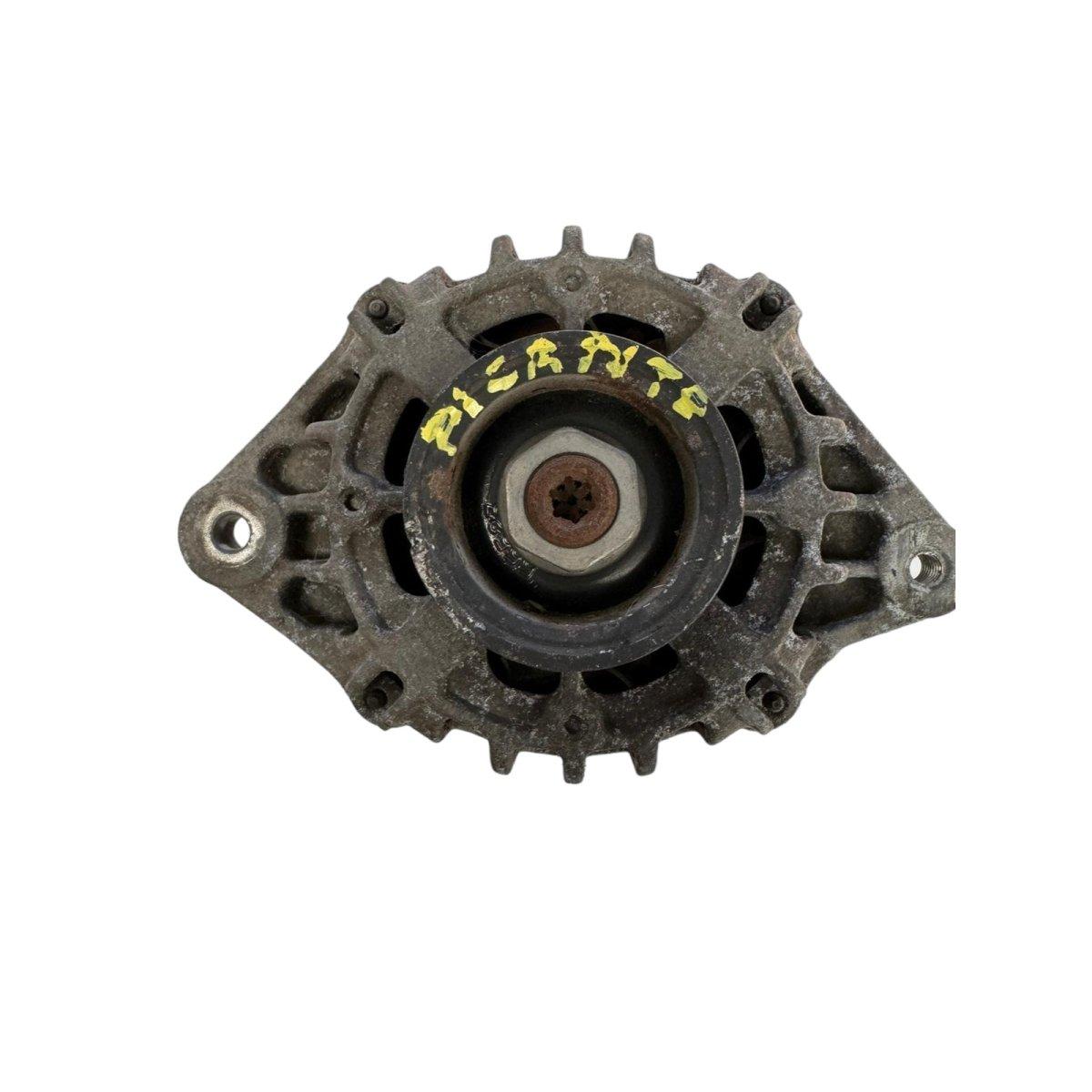 37300-02551 kia picanto bz 2006  alternatore