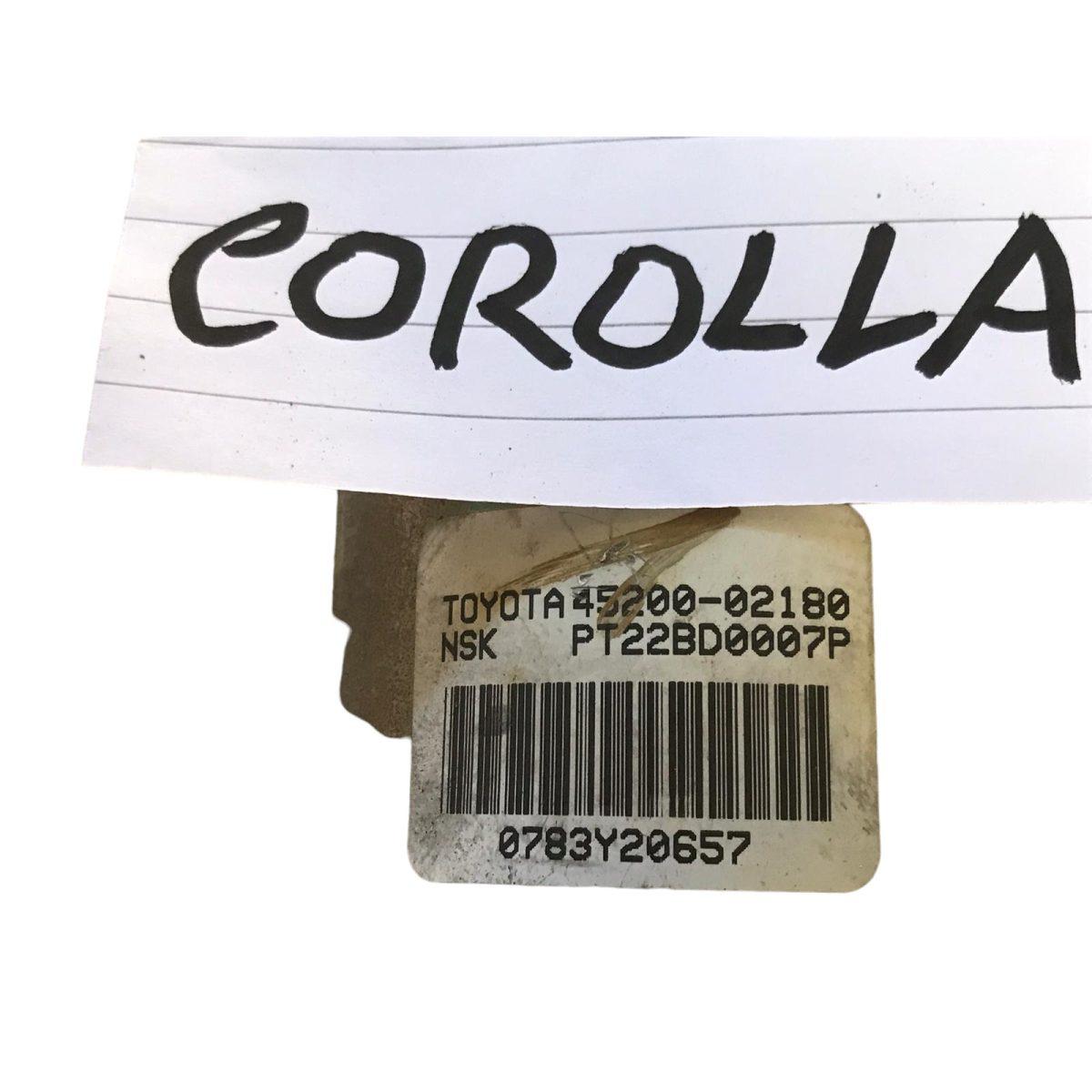 piantone sterzo toyota corolla 4520002180